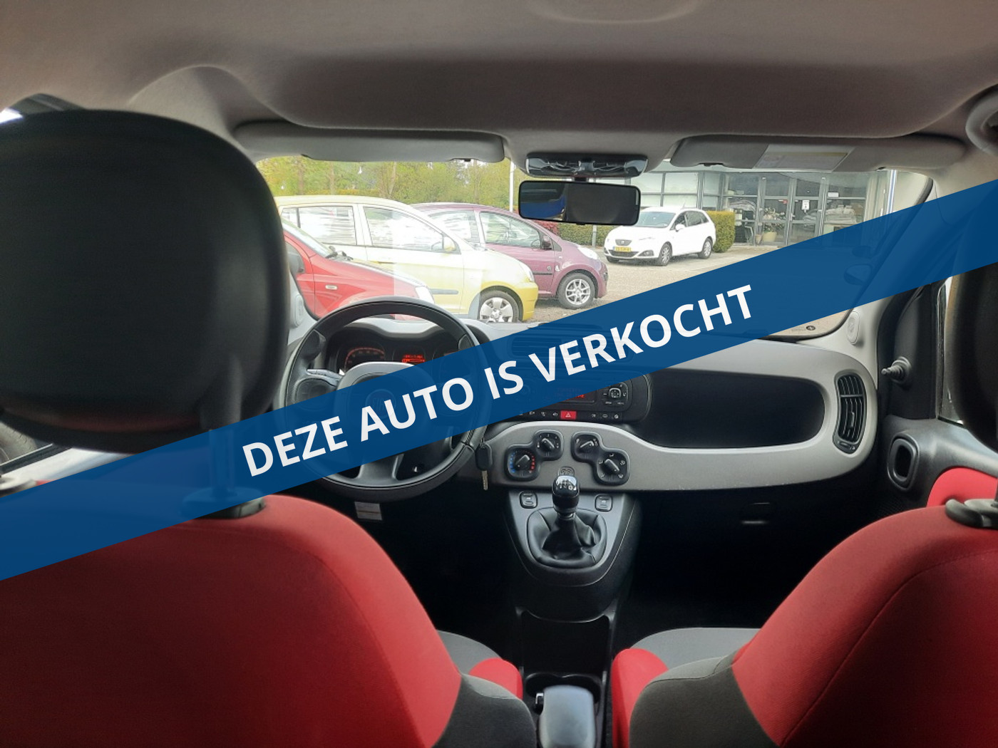 Foto van Fiat Panda