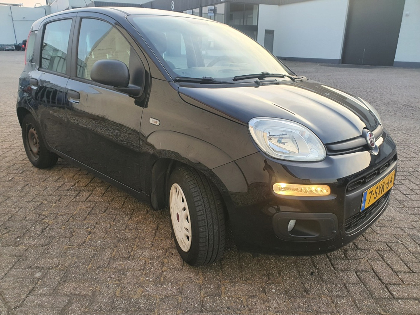 Foto van Fiat Panda