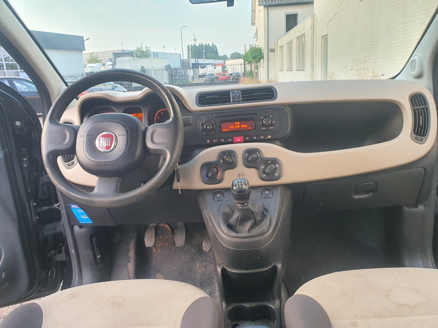 Foto van Fiat Panda