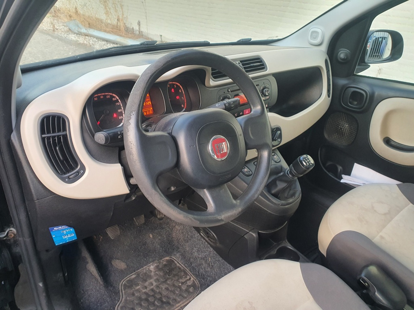 Foto van Fiat Panda