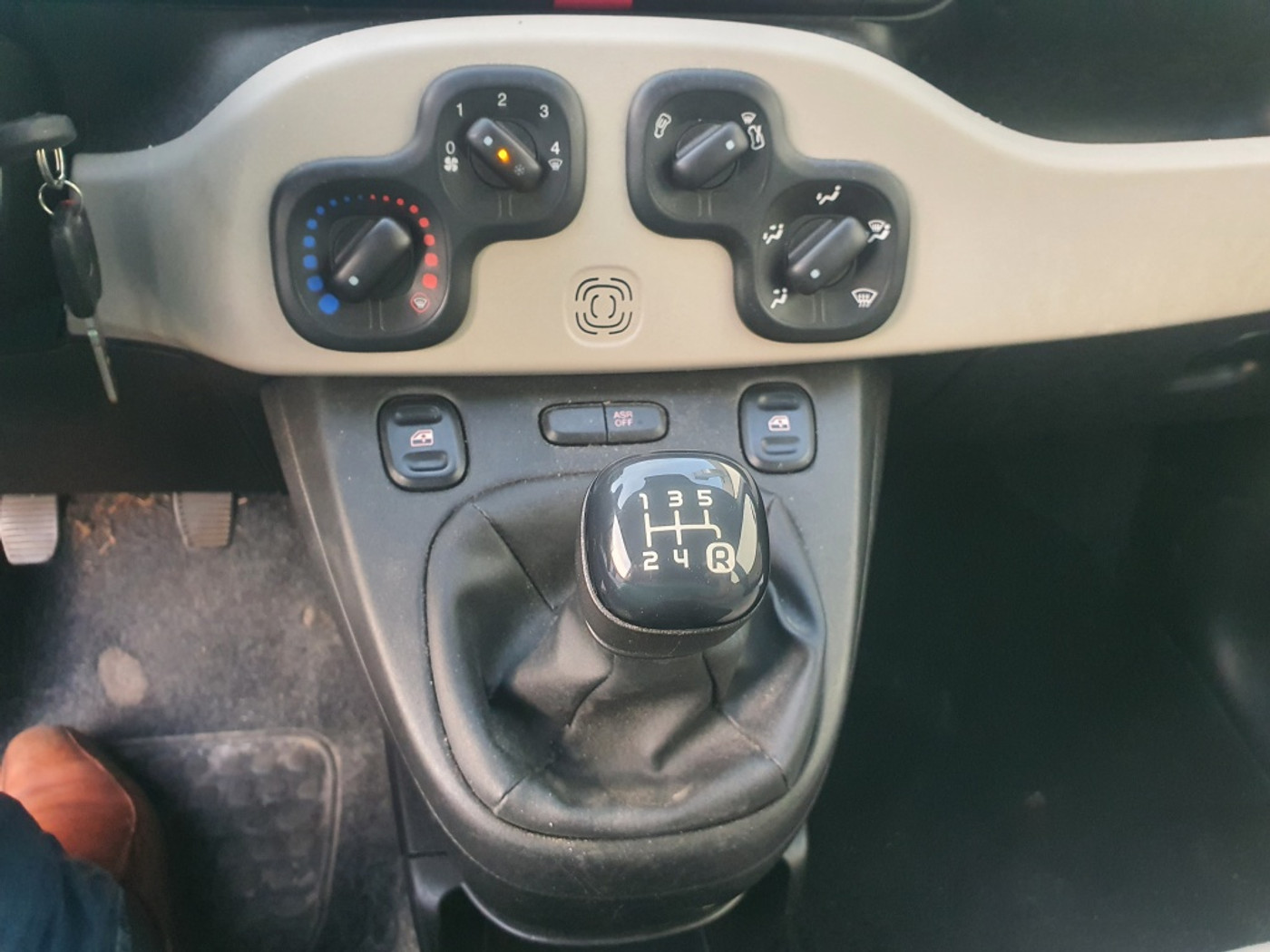 Foto van Fiat Panda