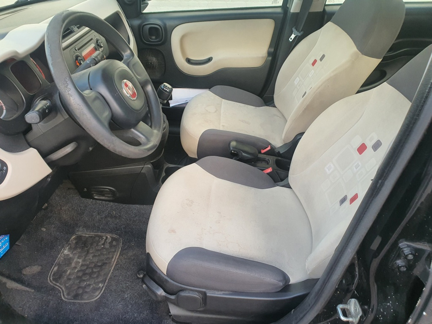 Foto van Fiat Panda