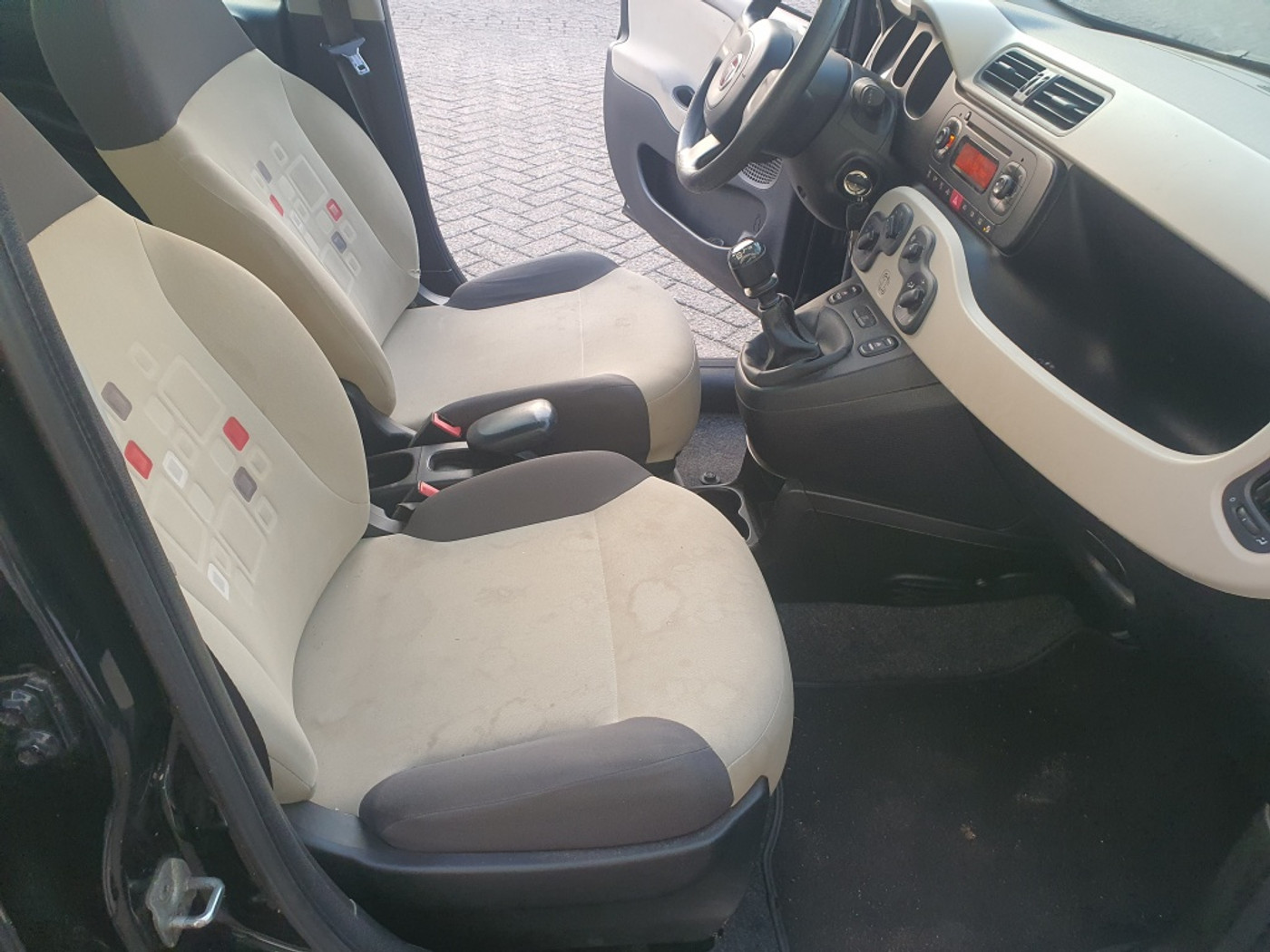 Foto van Fiat Panda