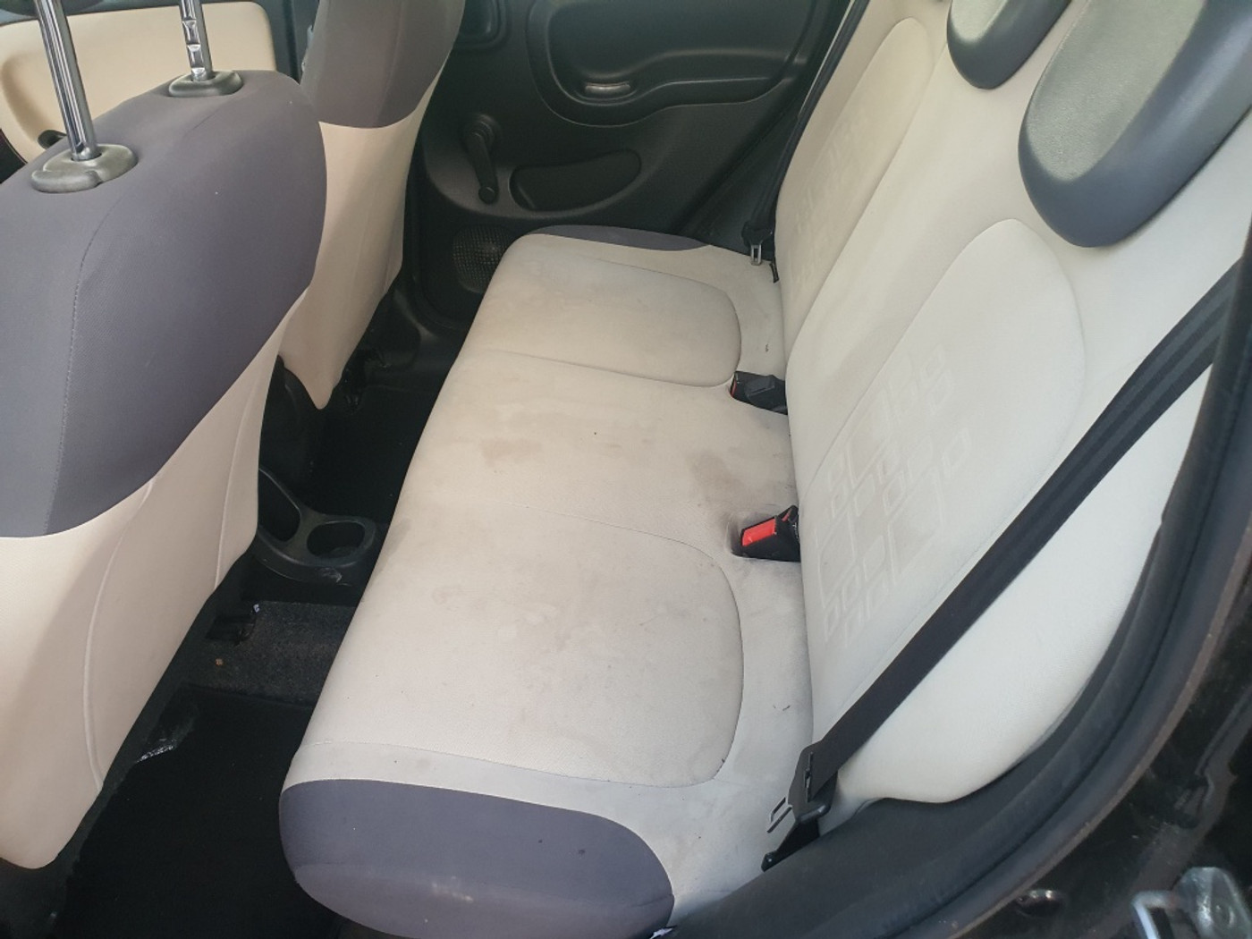 Foto van Fiat Panda