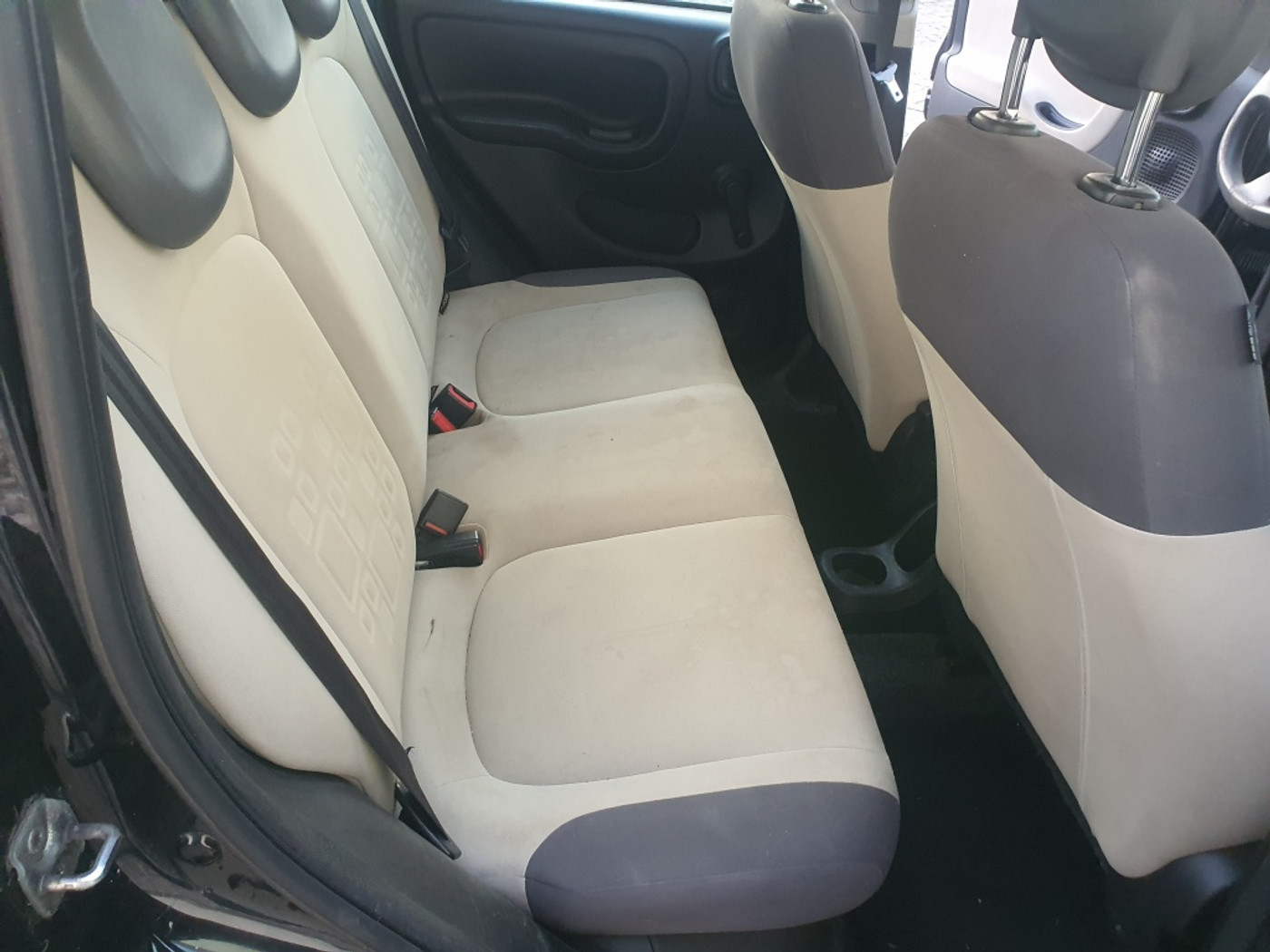 Foto van Fiat Panda