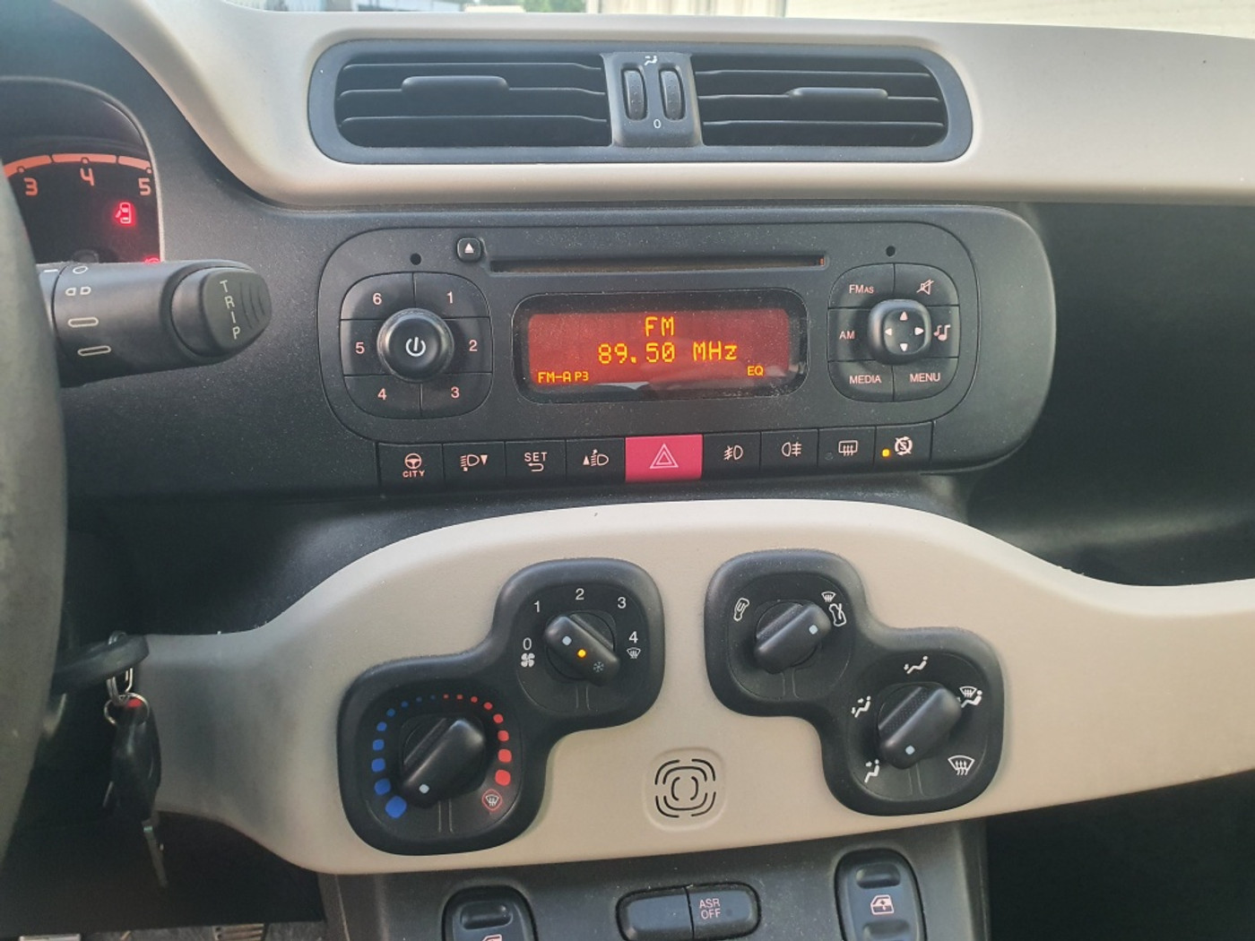 Foto van Fiat Panda