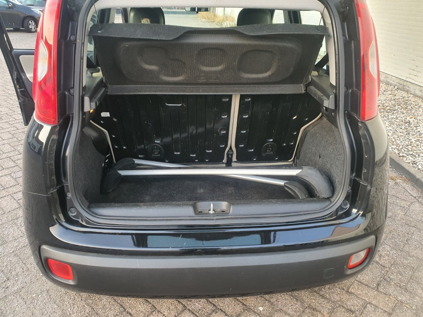 Foto van Fiat Panda