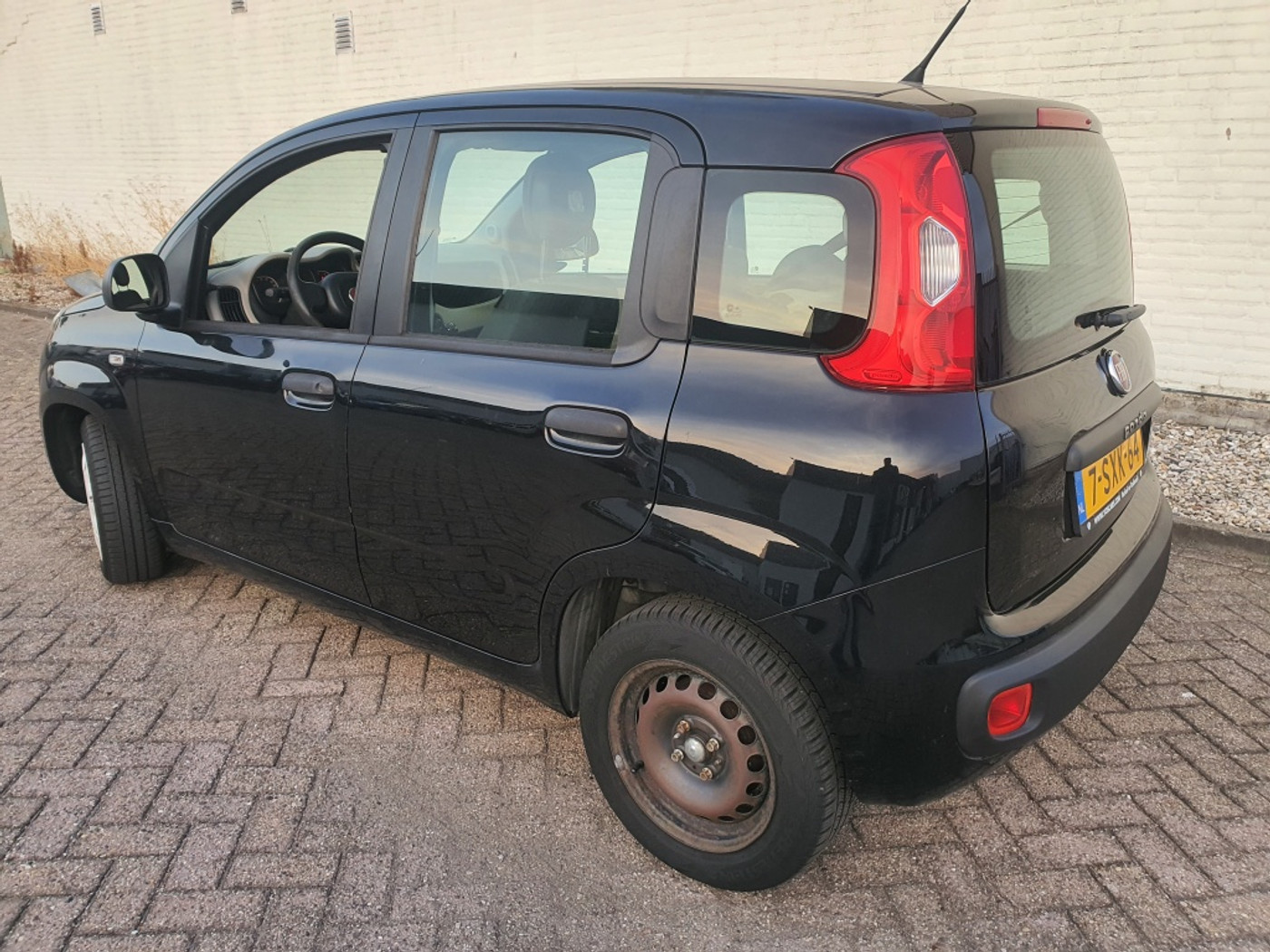 Foto van Fiat Panda