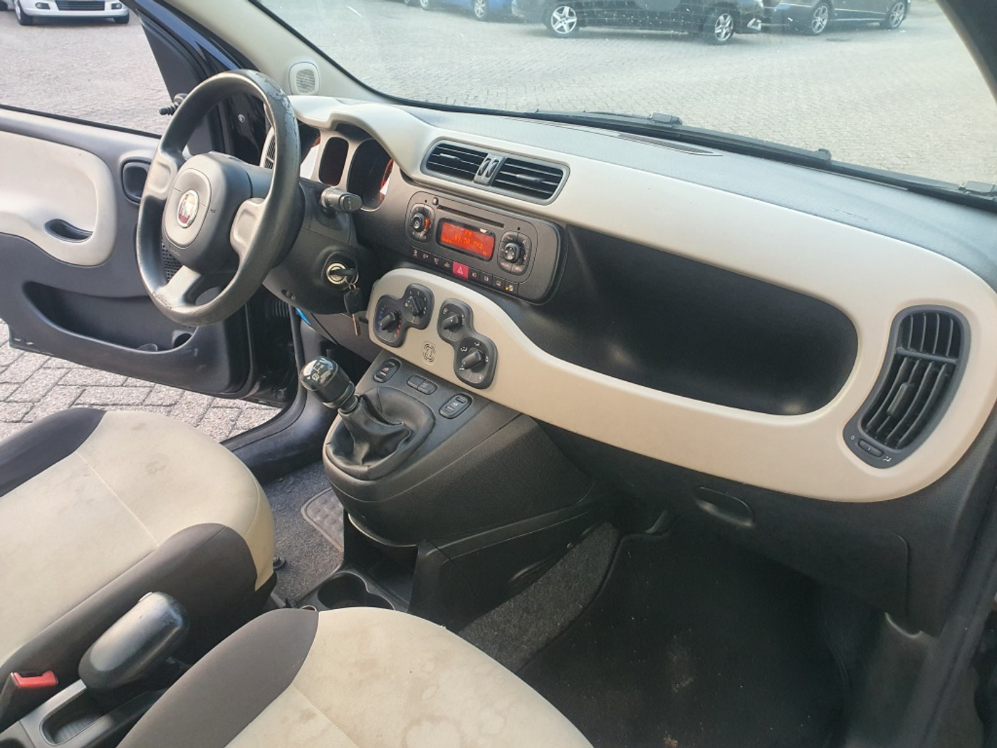 Foto van Fiat Panda