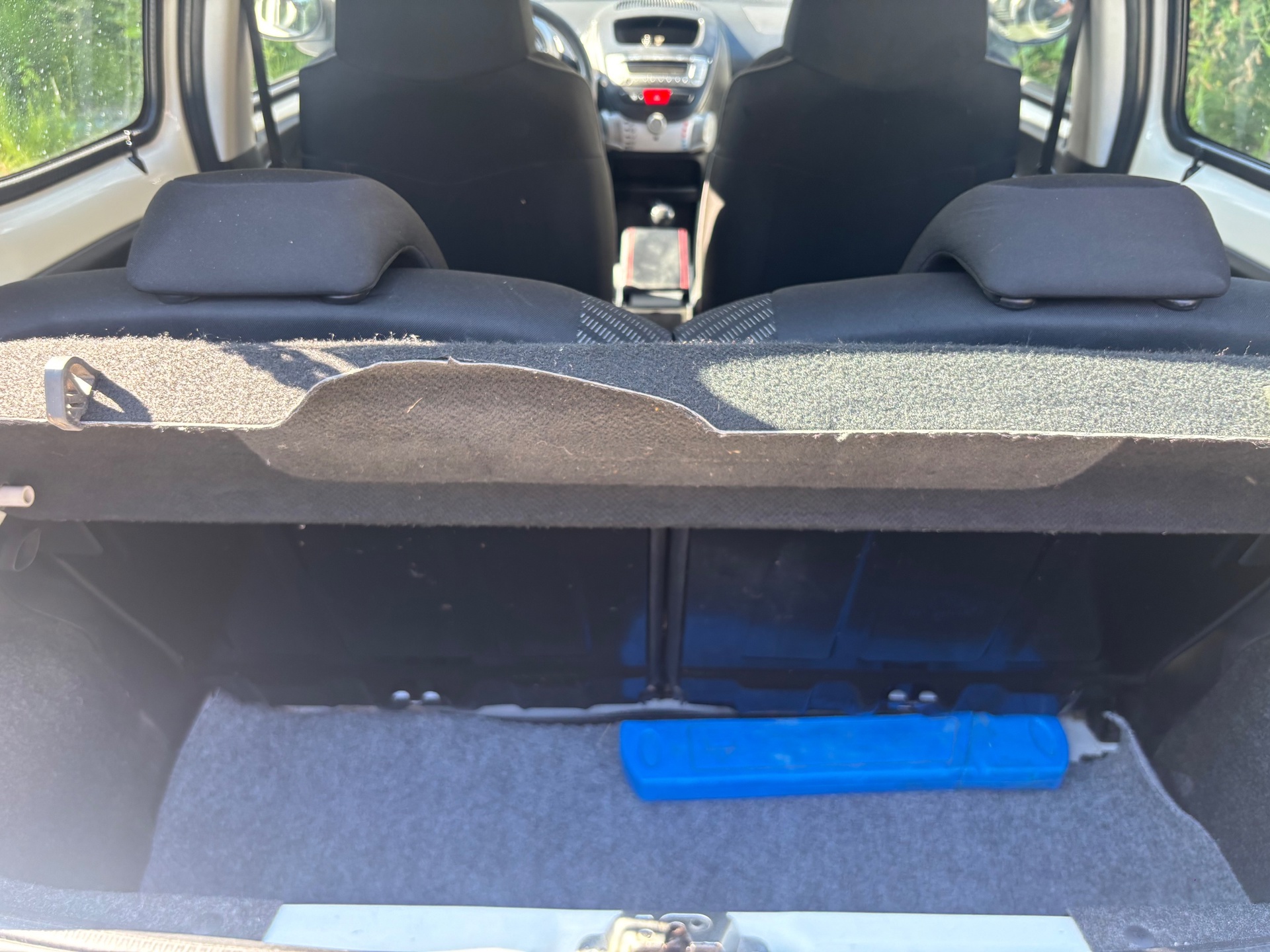 Foto van Peugeot 107