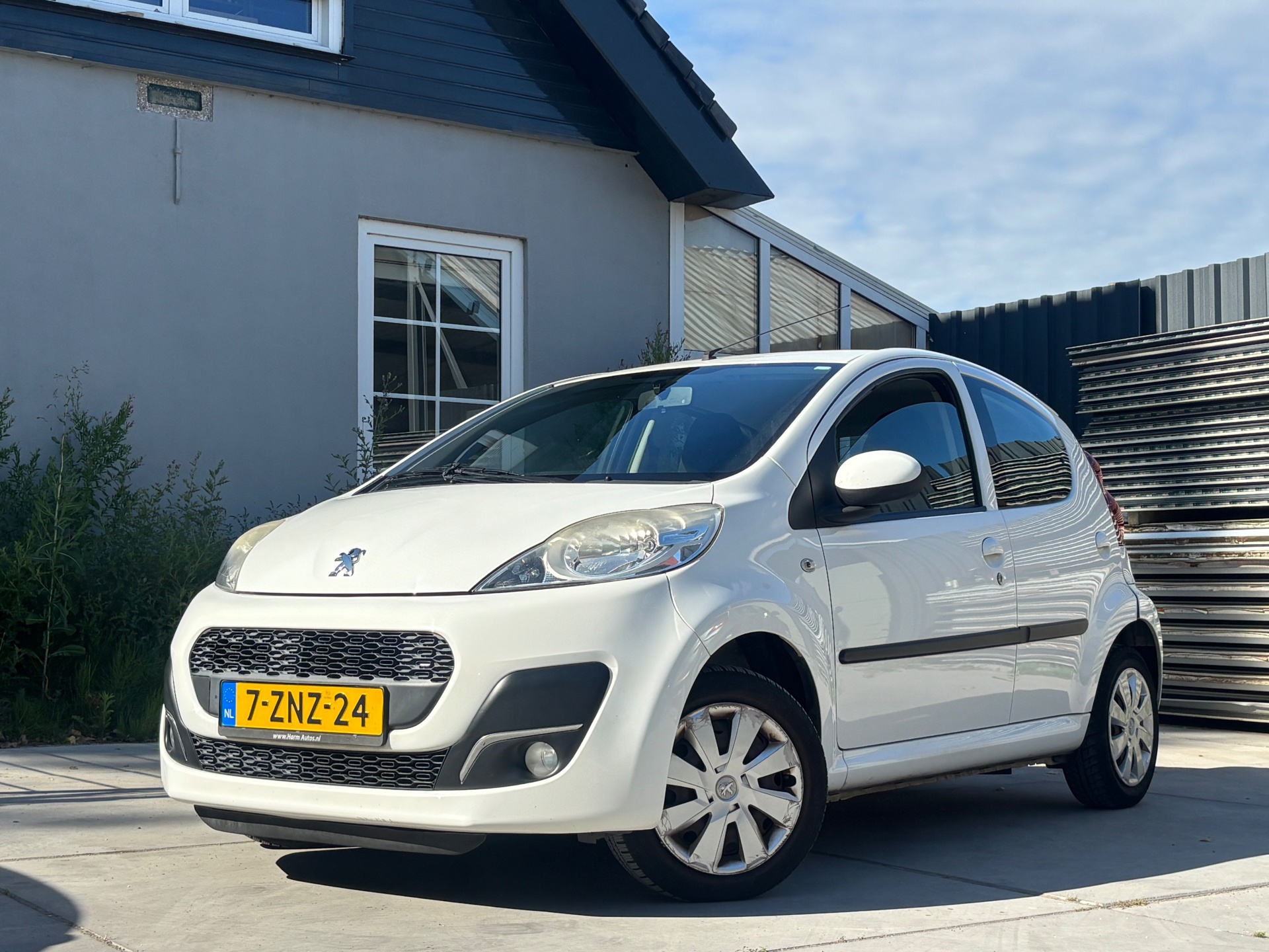 Foto van Peugeot 107
