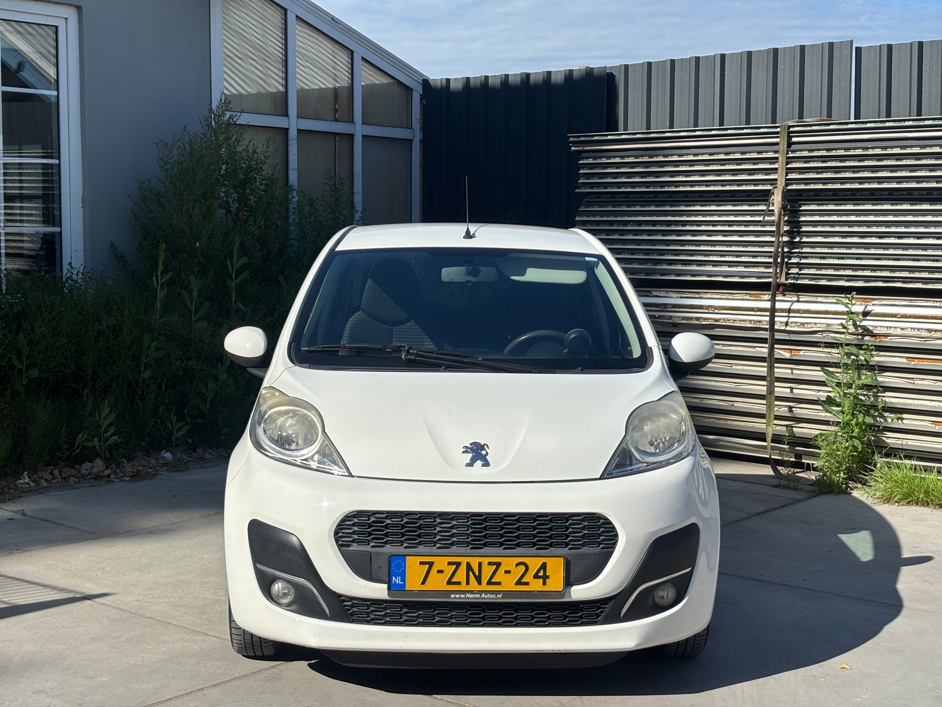Foto van Peugeot 107