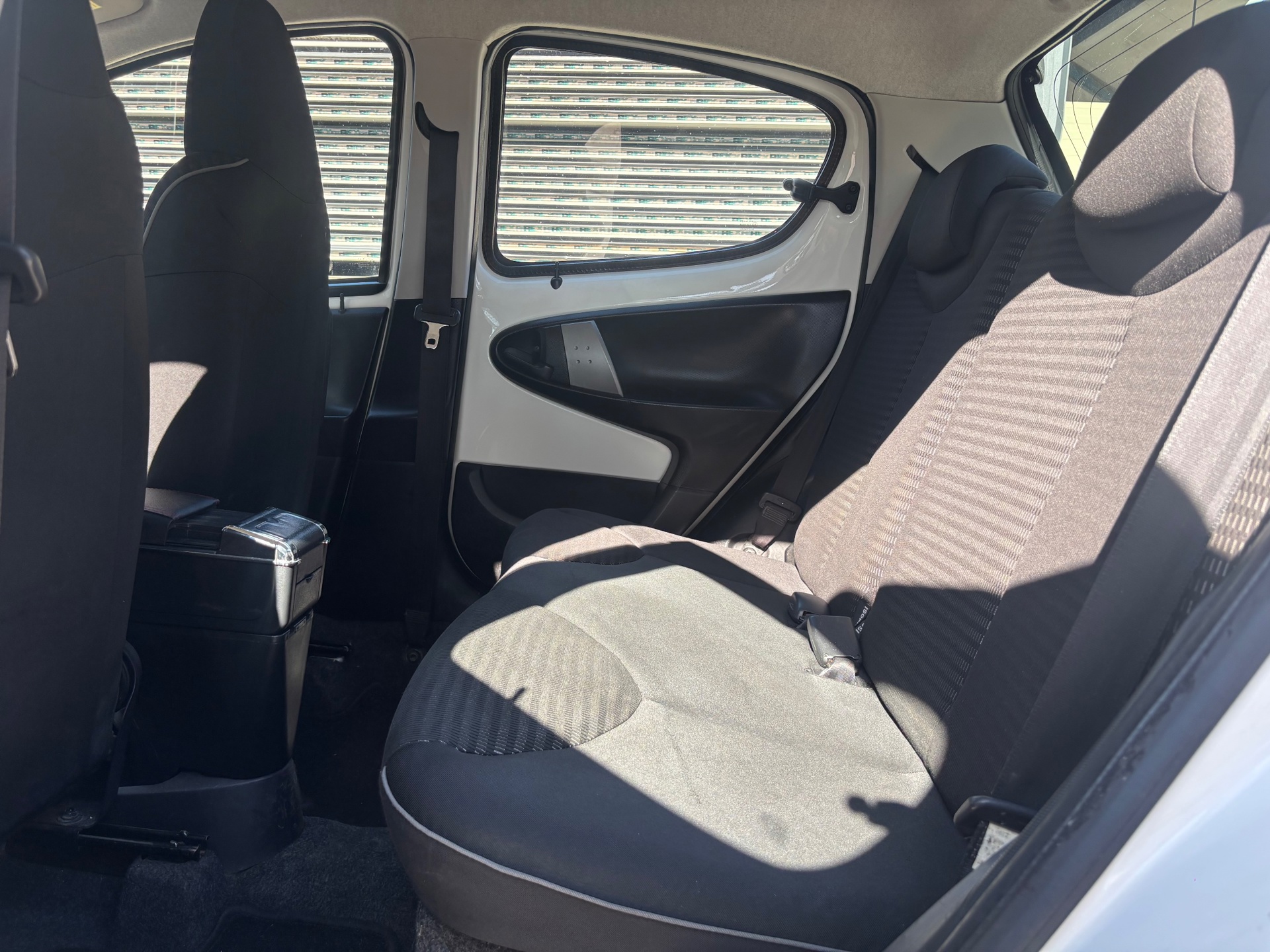 Foto van Peugeot 107