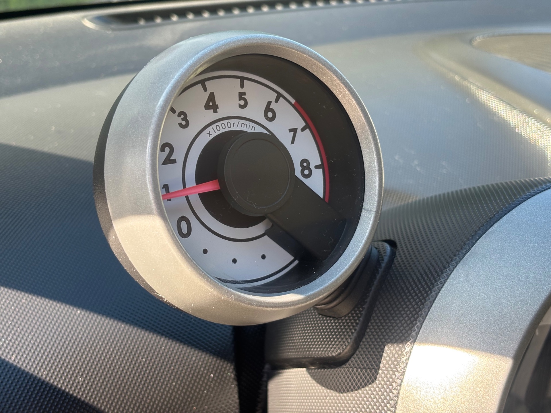 Foto van Peugeot 107
