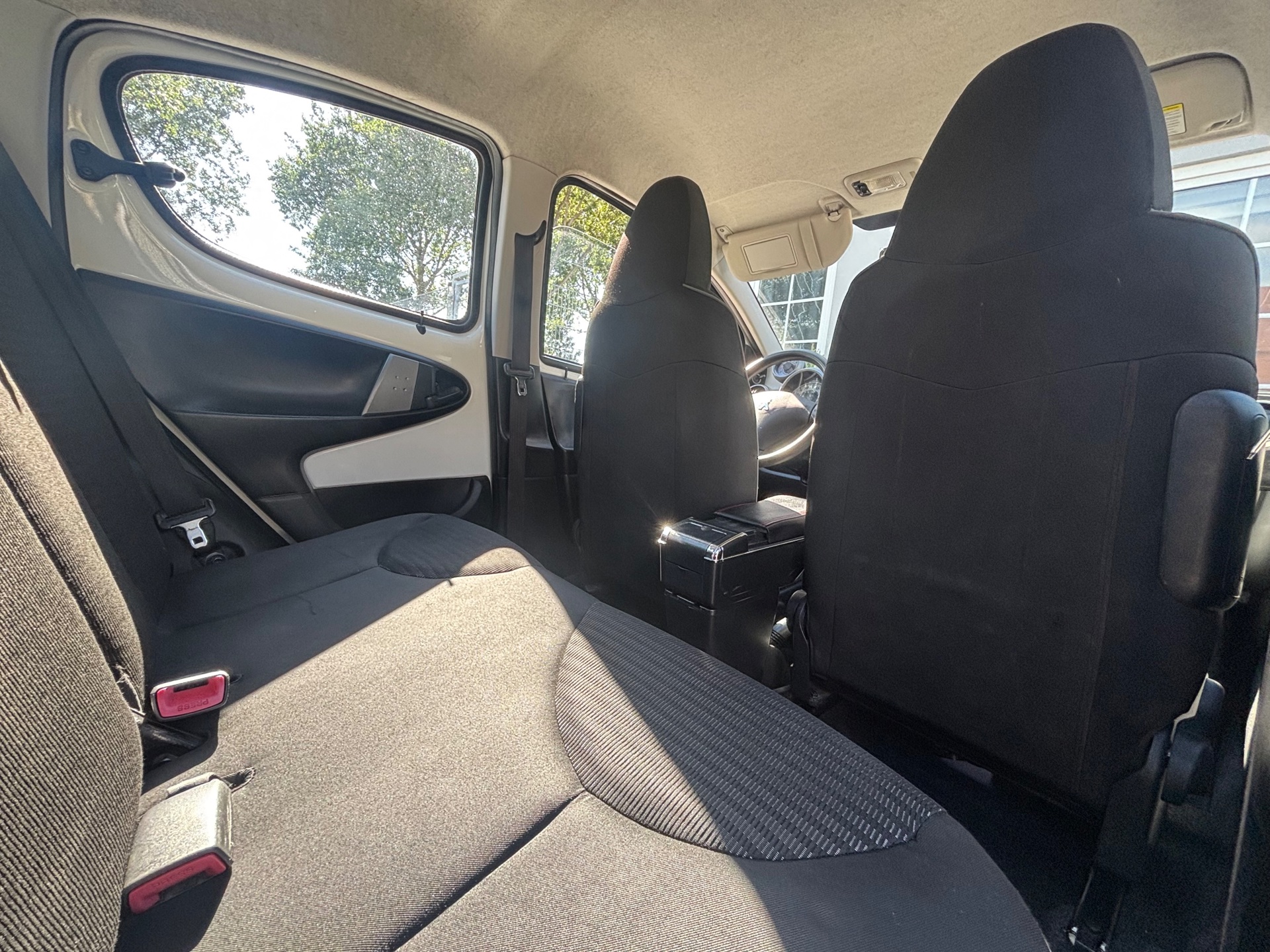 Foto van Peugeot 107