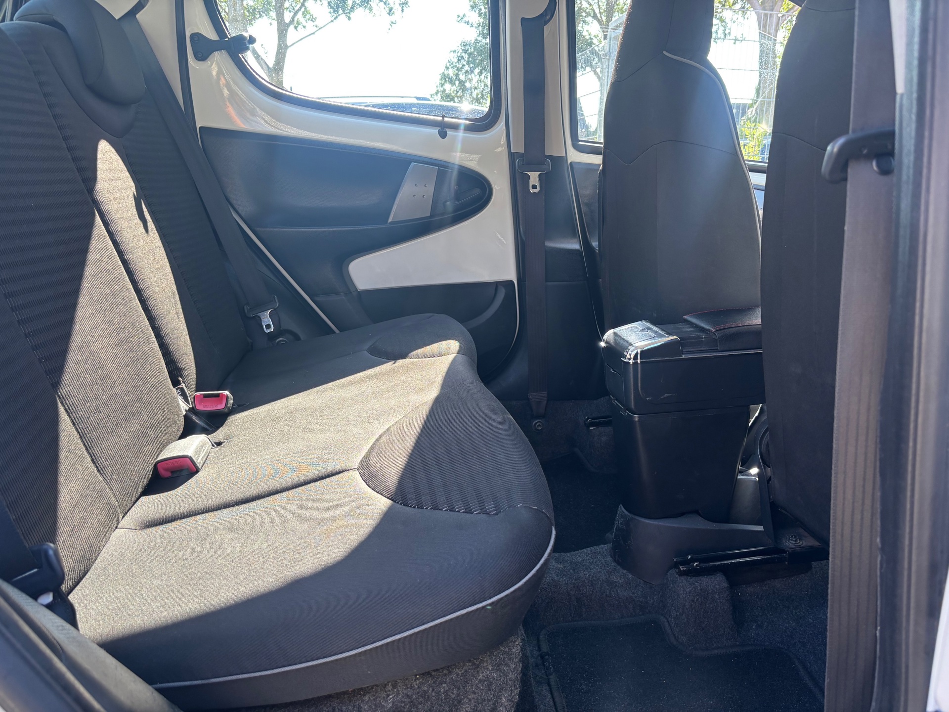 Foto van Peugeot 107