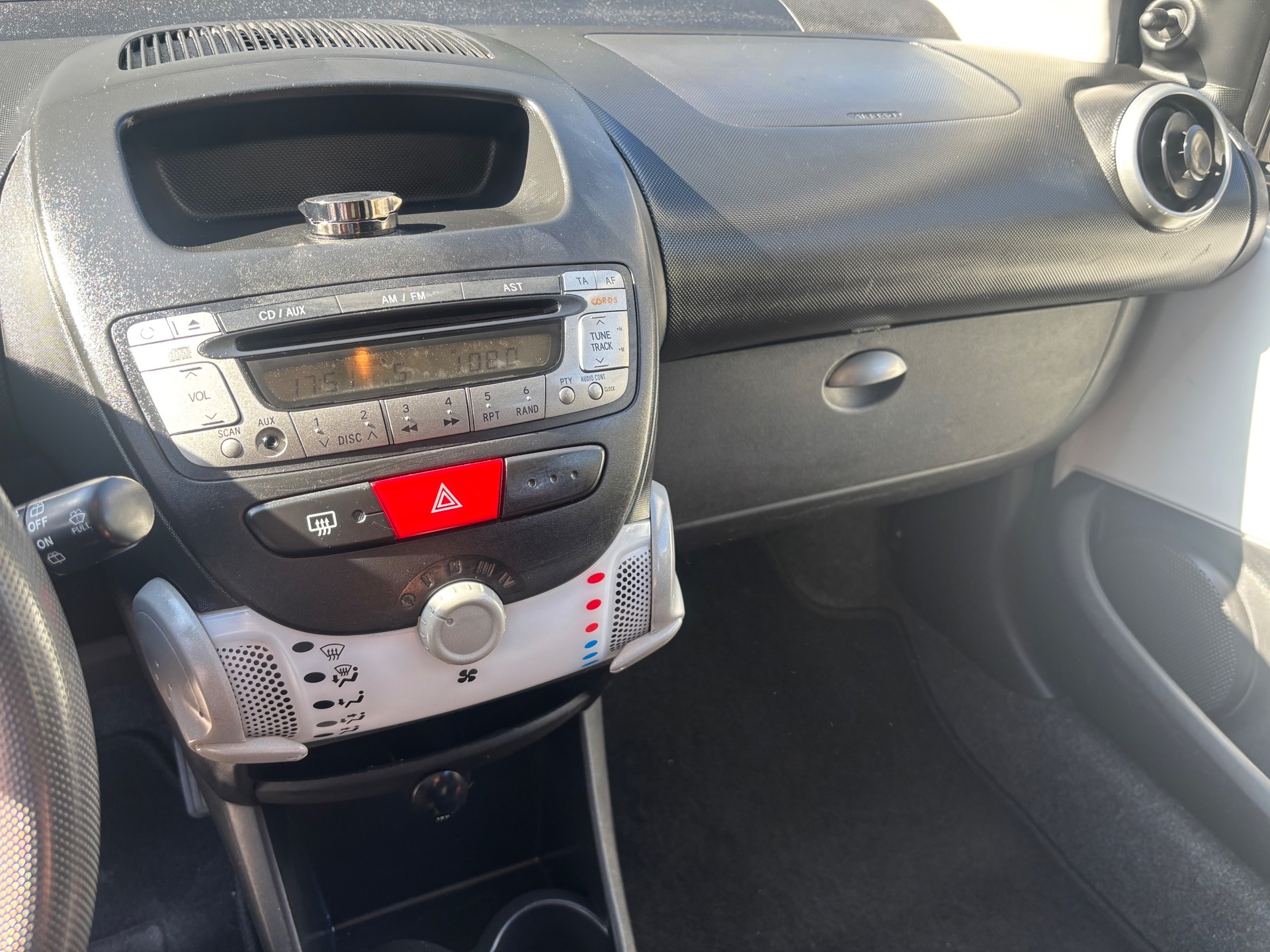 Foto van Peugeot 107