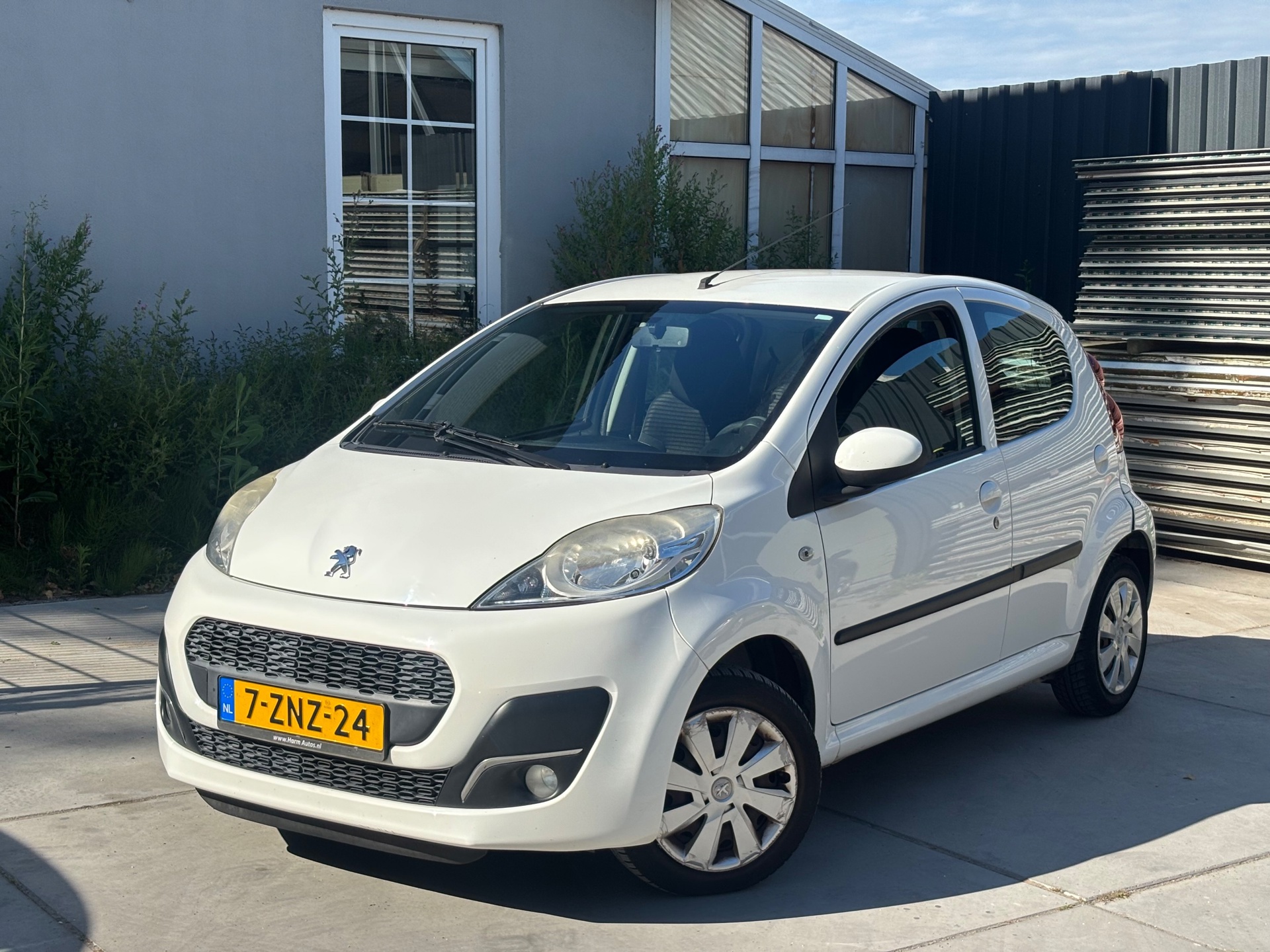 Foto van Peugeot 107