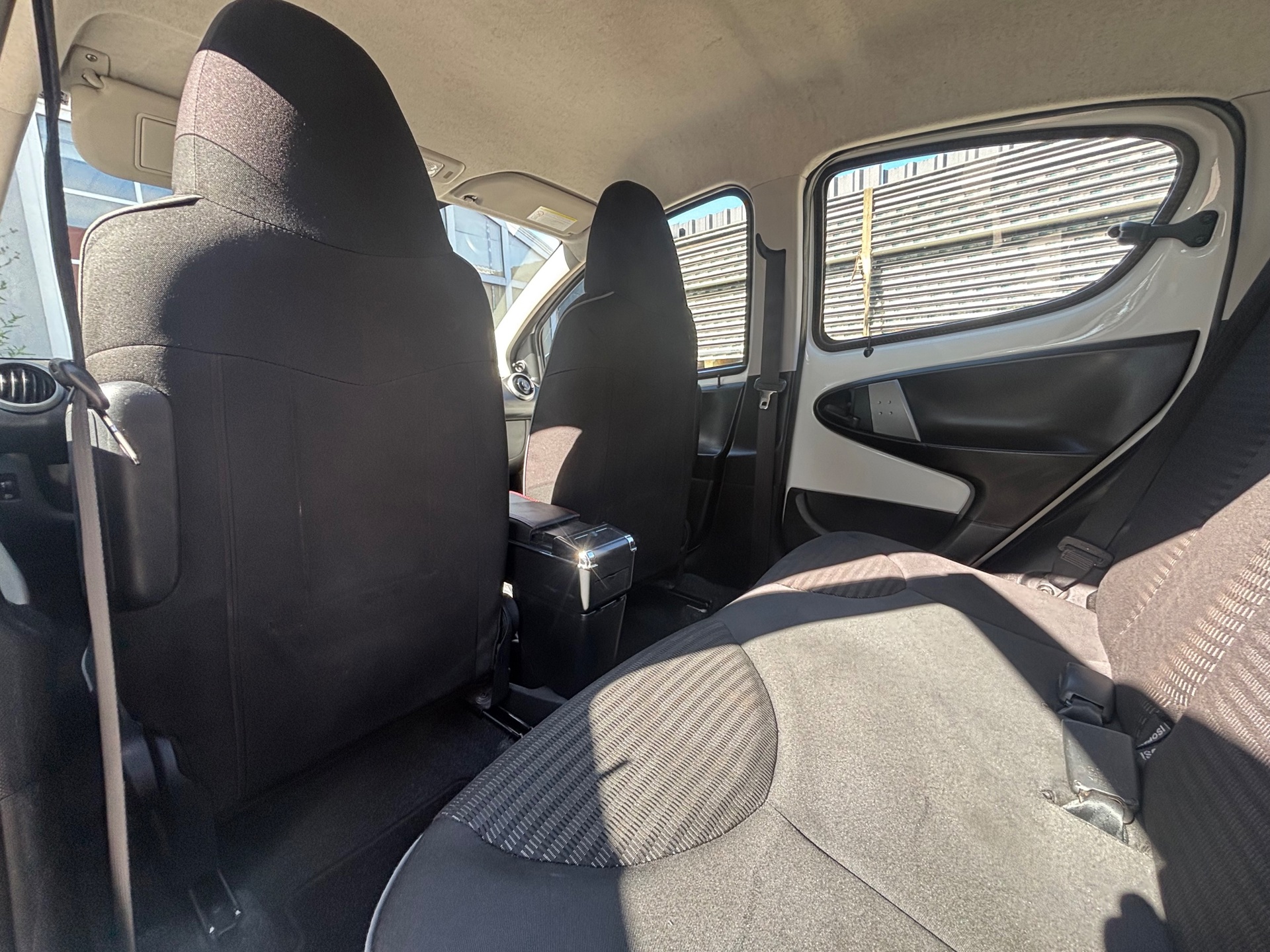 Foto van Peugeot 107