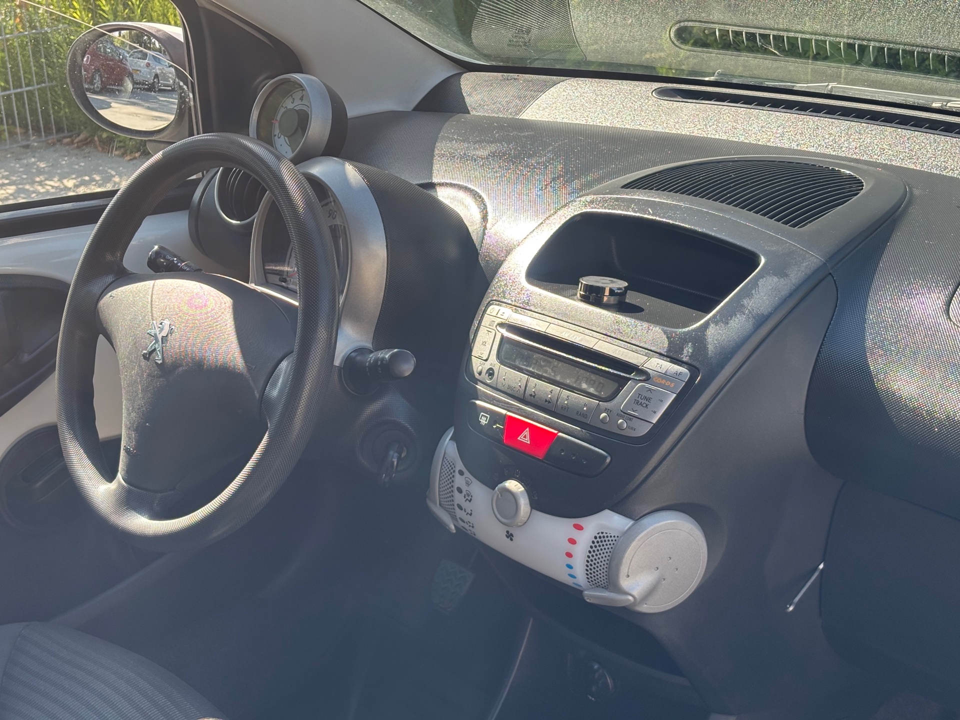Foto van Peugeot 107