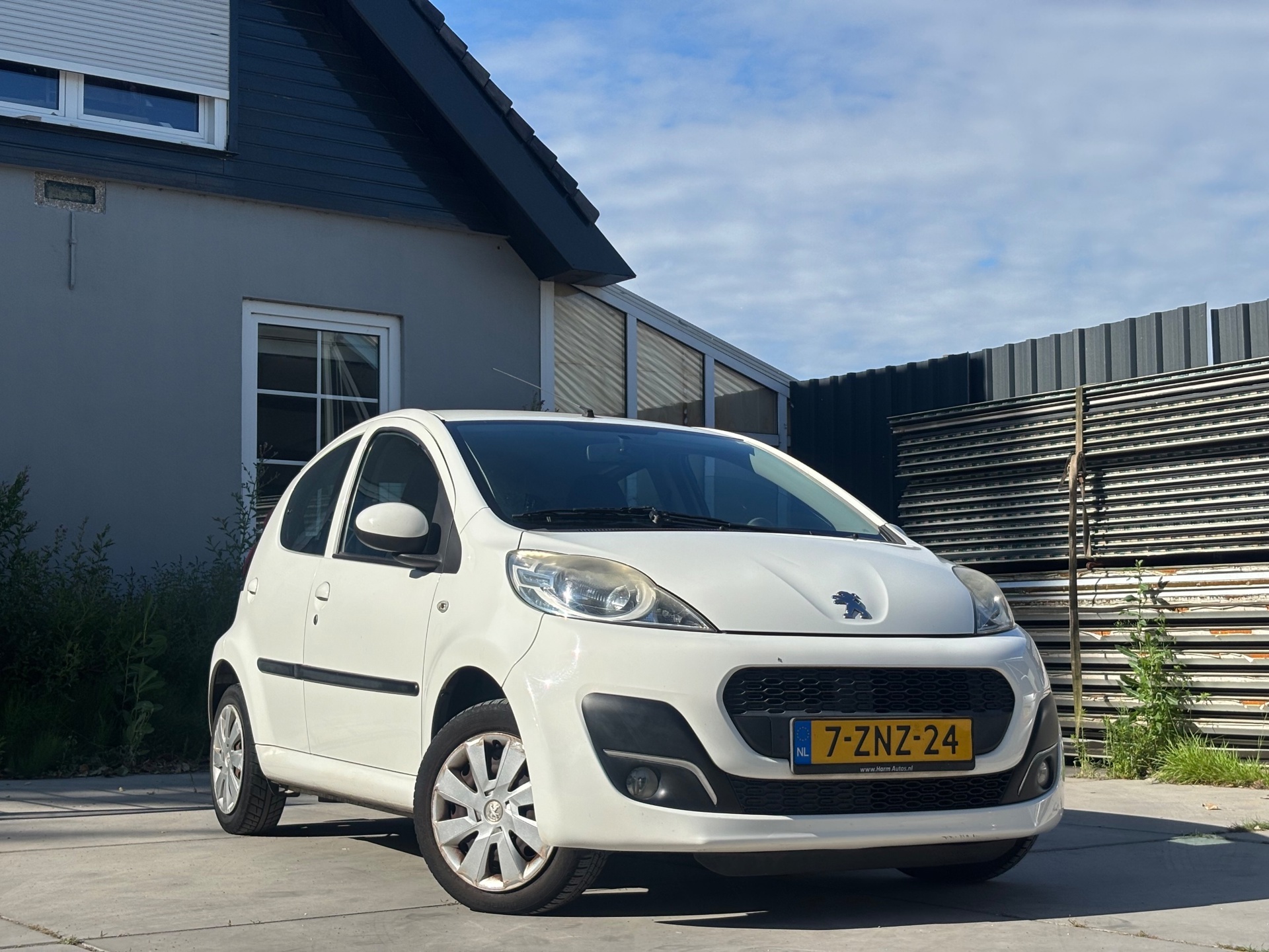 Foto van Peugeot 107