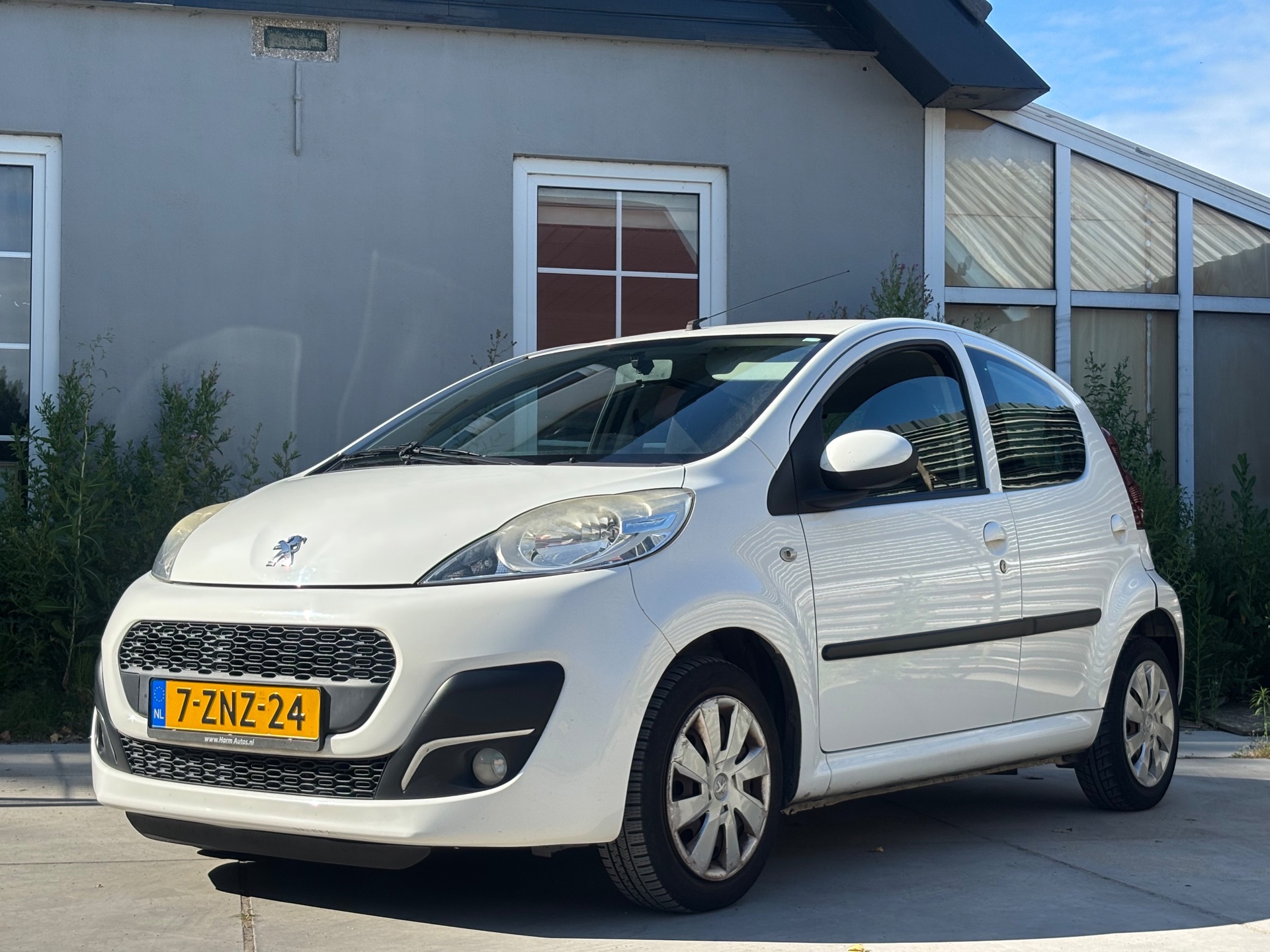 Foto van Peugeot 107