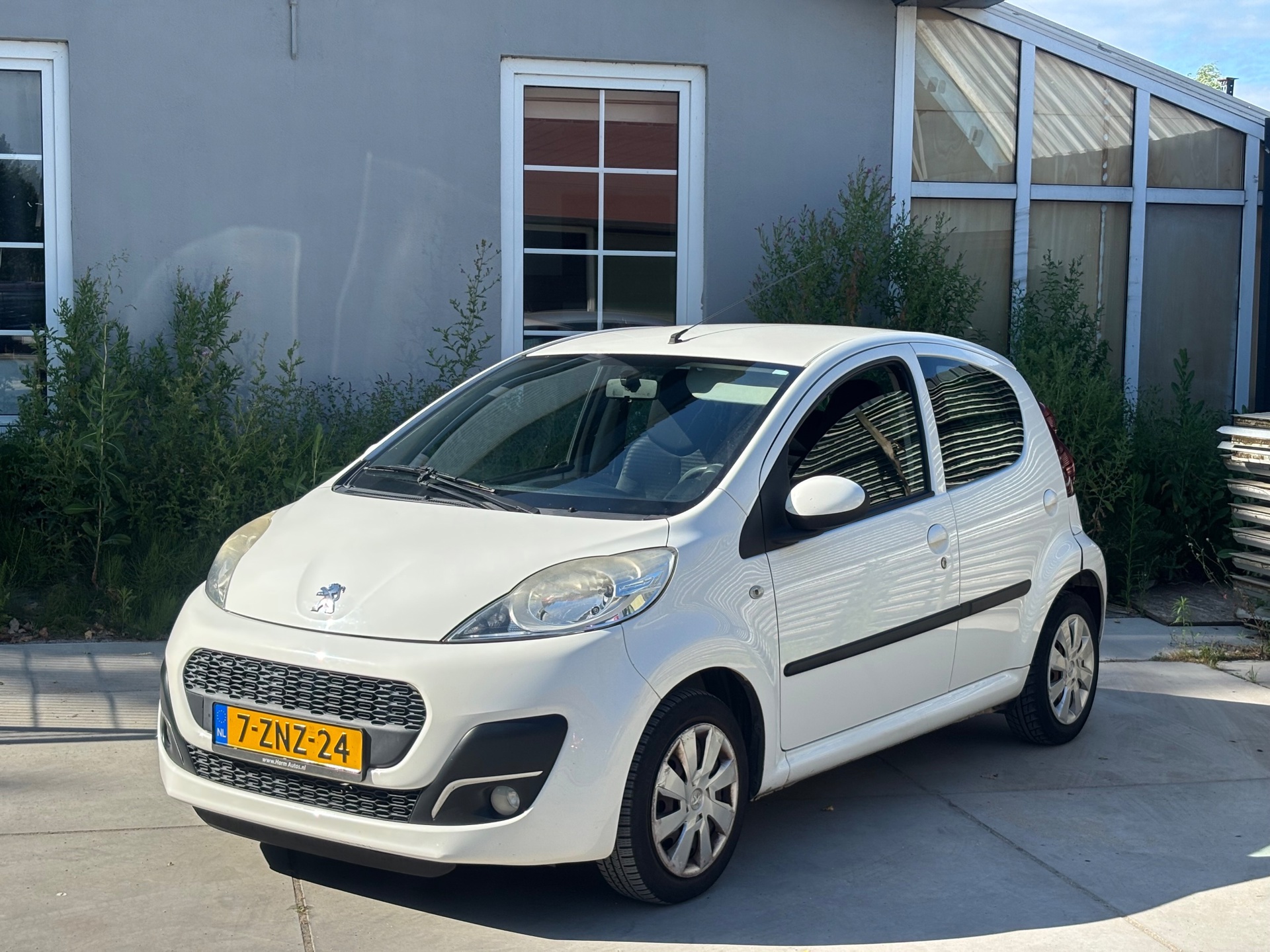 Foto van Peugeot 107