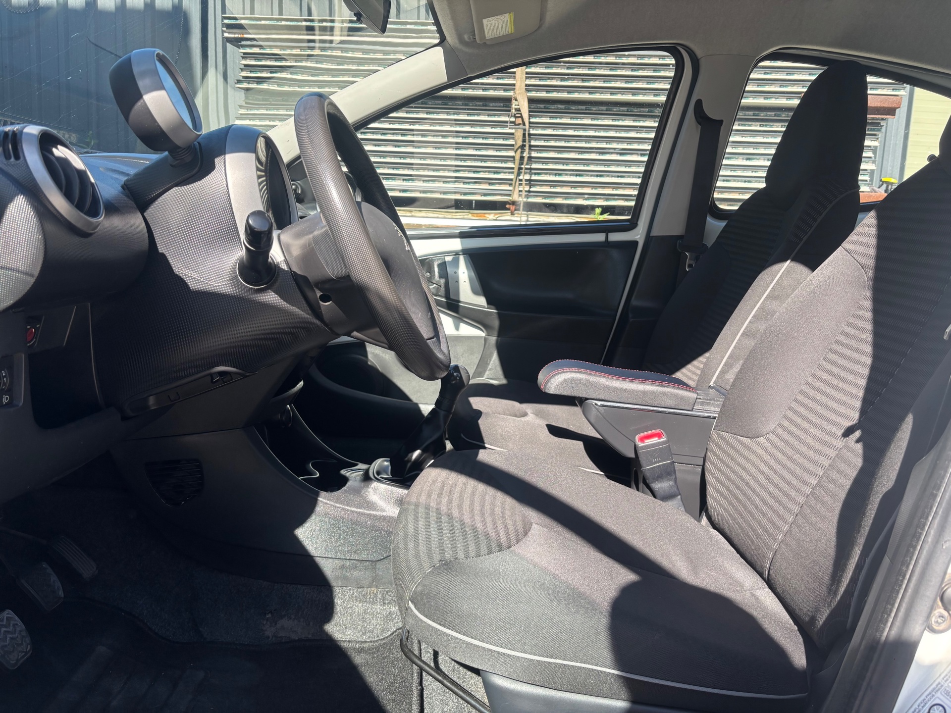 Foto van Peugeot 107