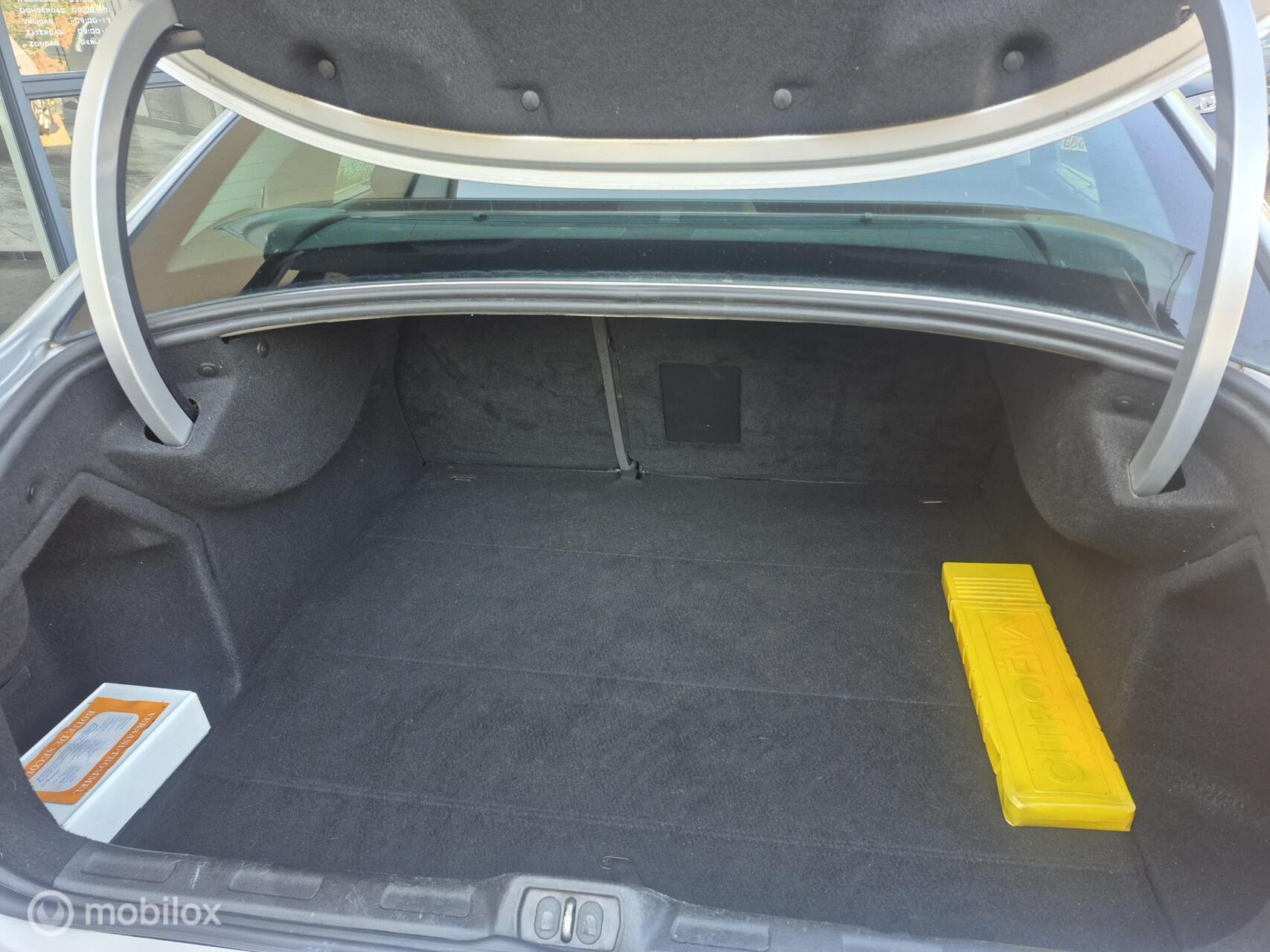 Foto van Citroen C5