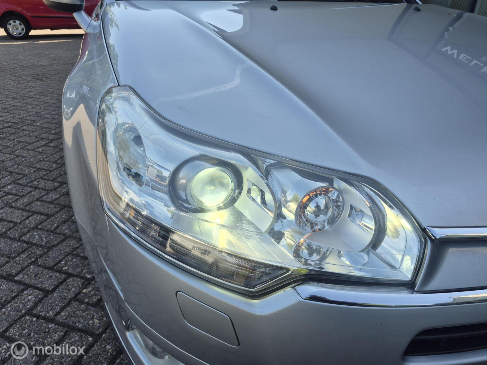 Foto van Citroen C5