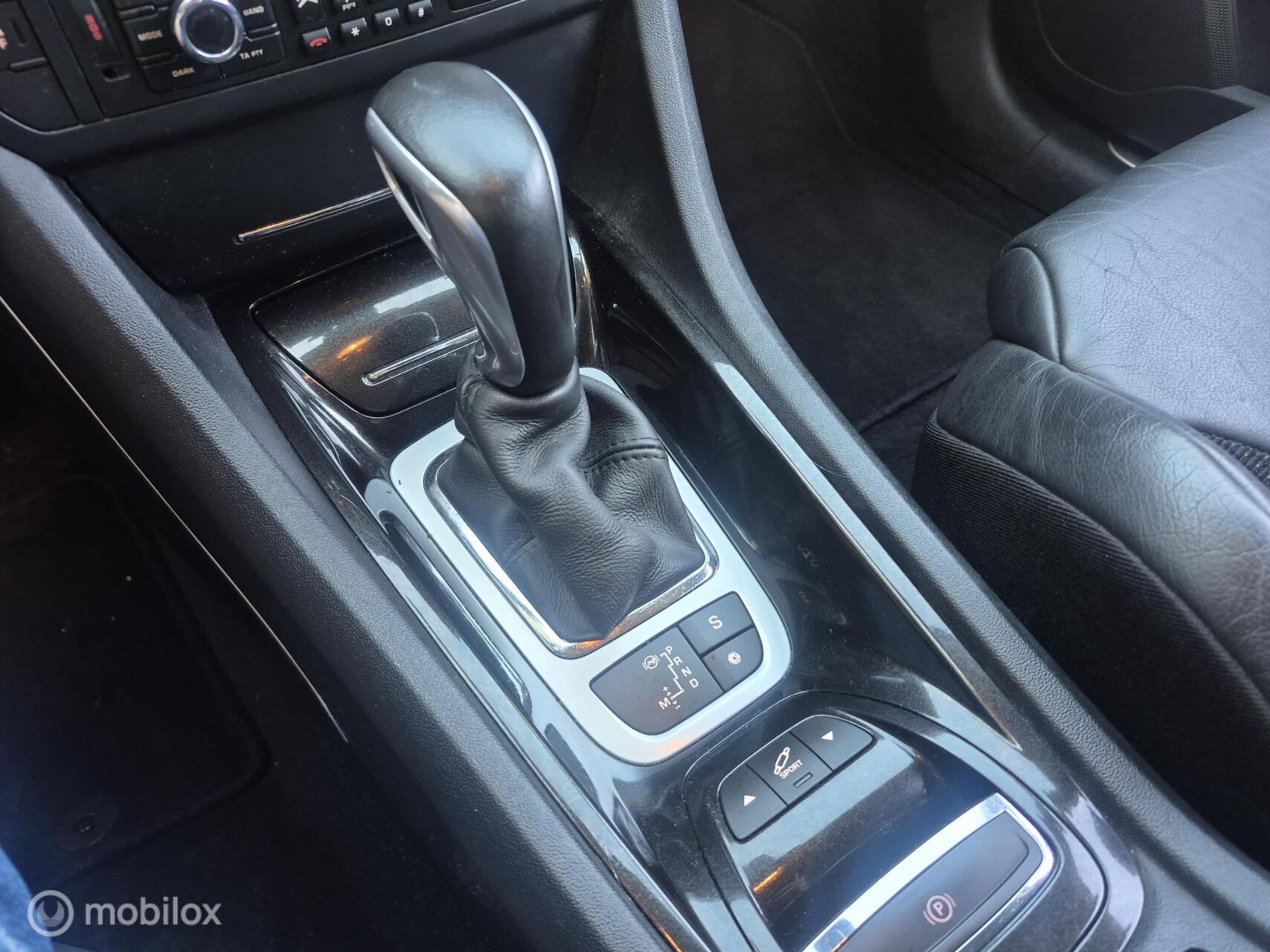 Foto van Citroen C5