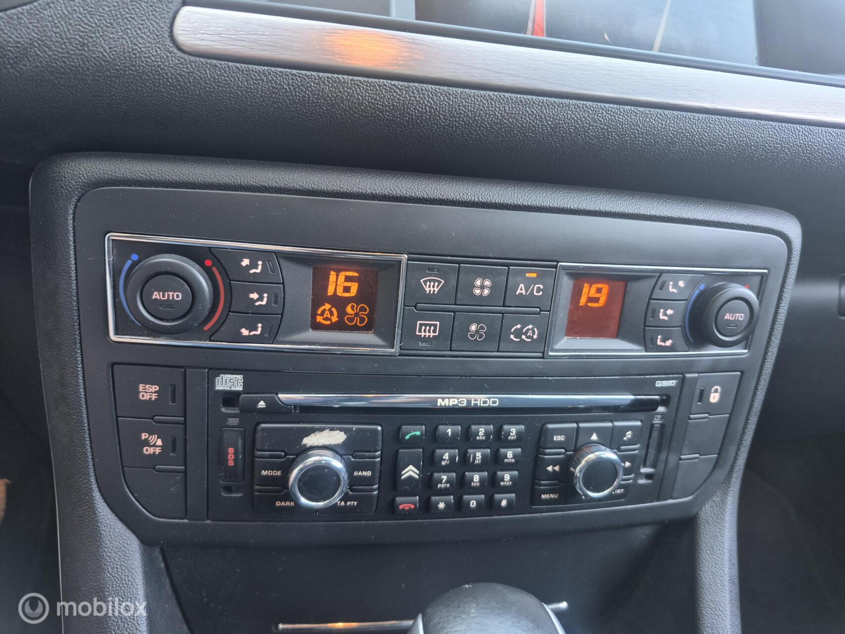 Foto van Citroen C5