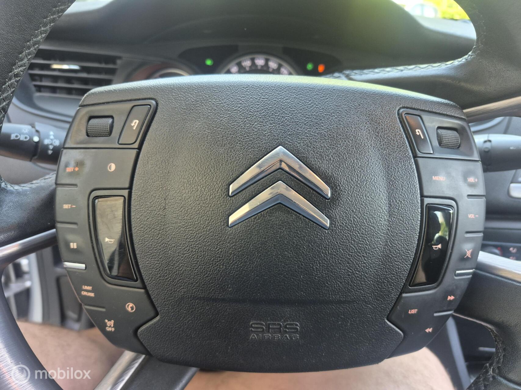 Foto van Citroen C5