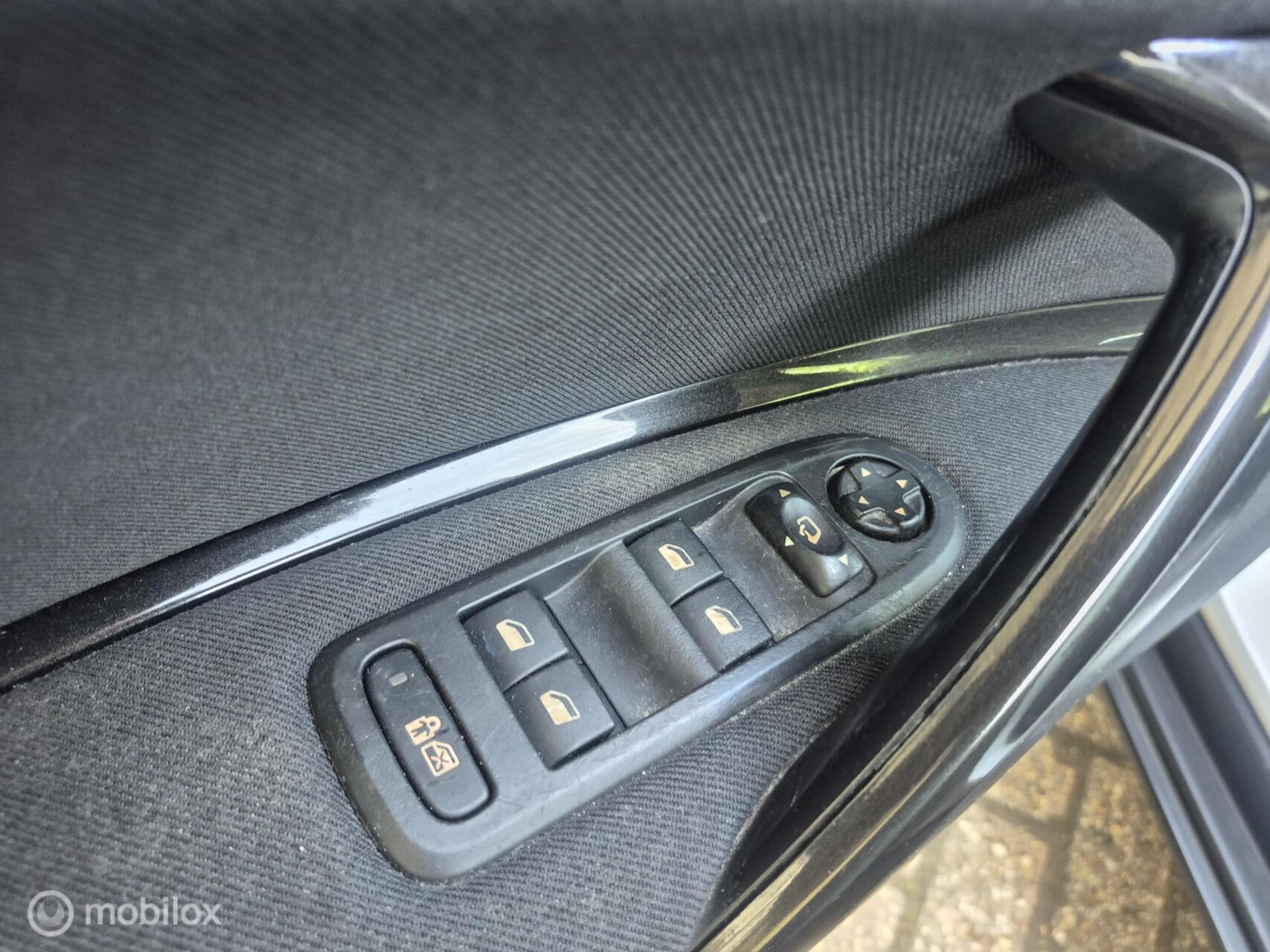 Foto van Citroen C5