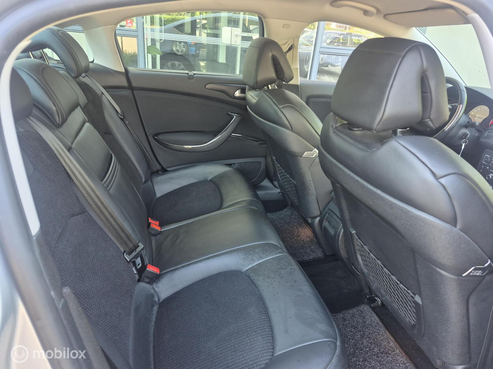 Foto van Citroen C5