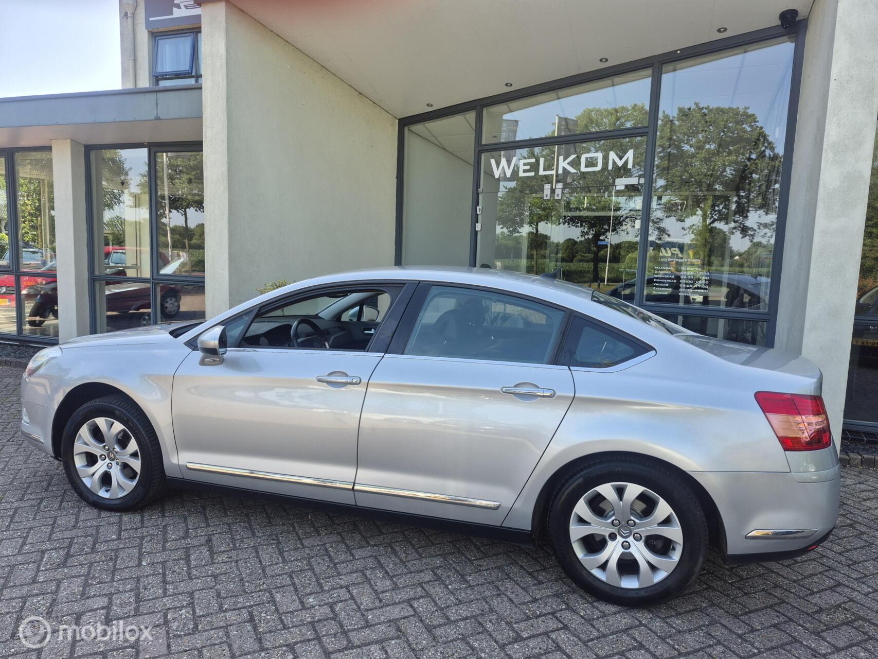 Foto van Citroen C5
