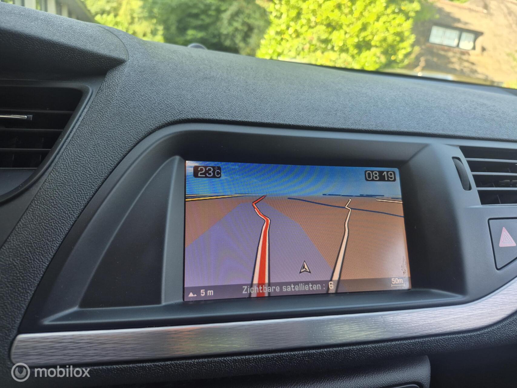 Foto van Citroen C5