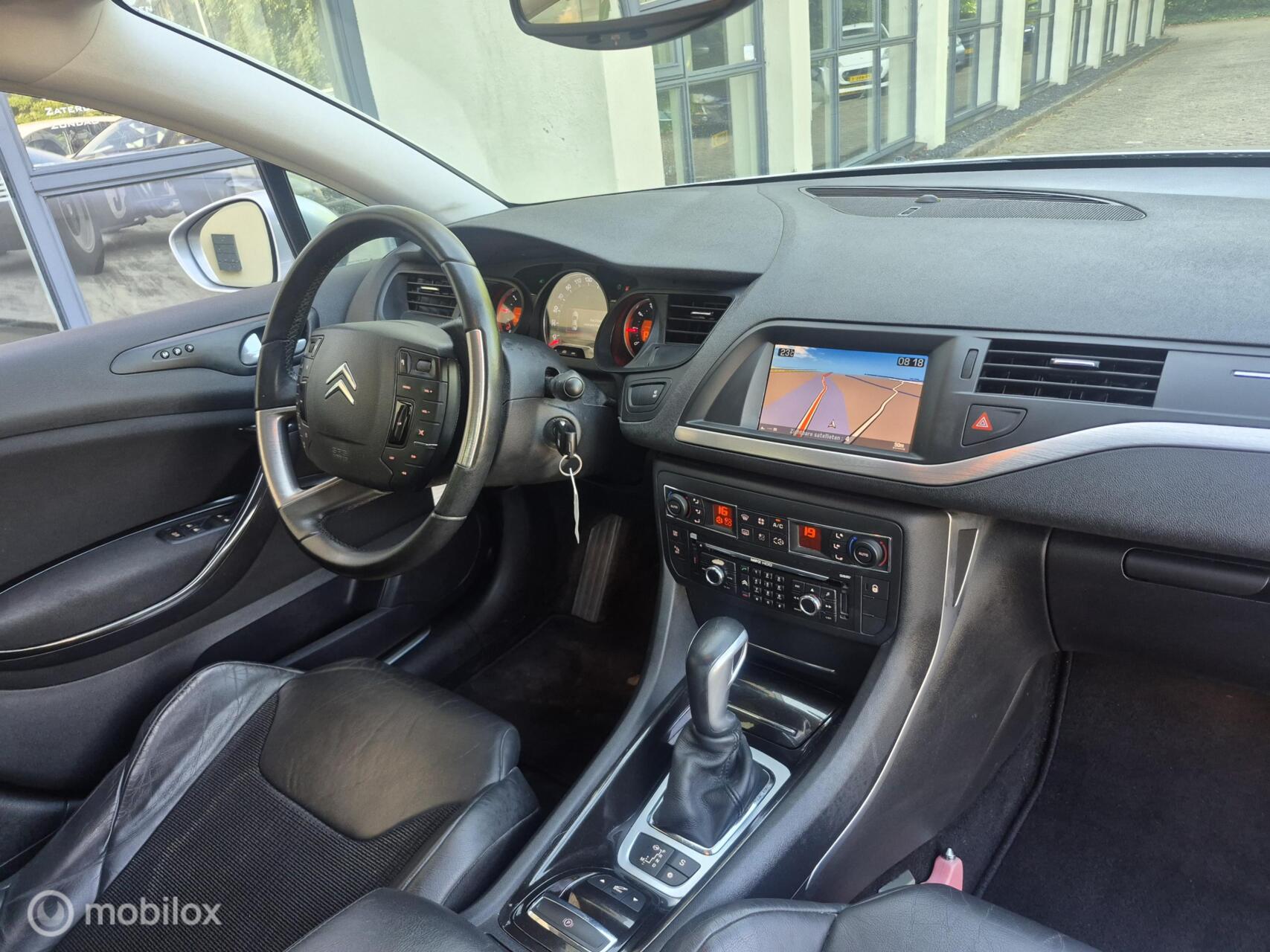 Foto van Citroen C5