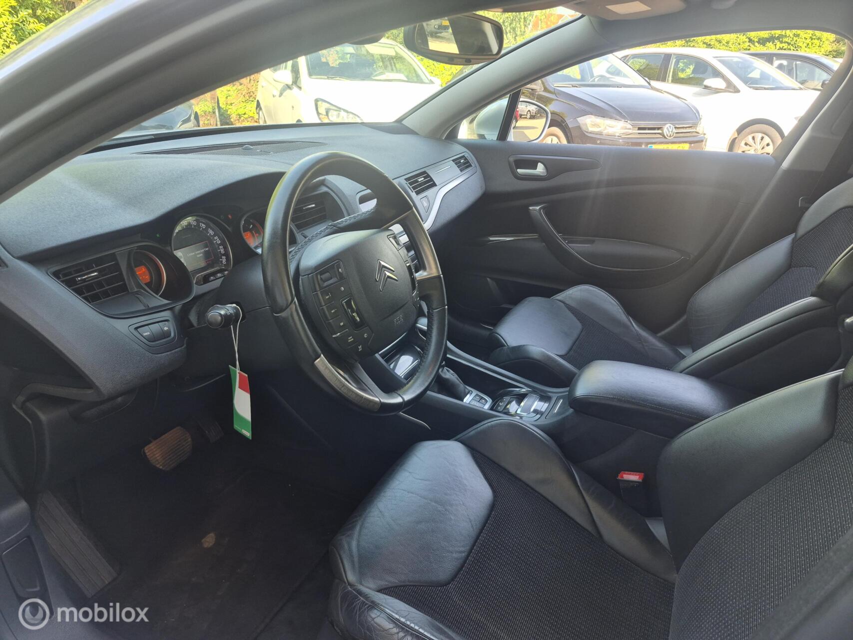 Foto van Citroen C5