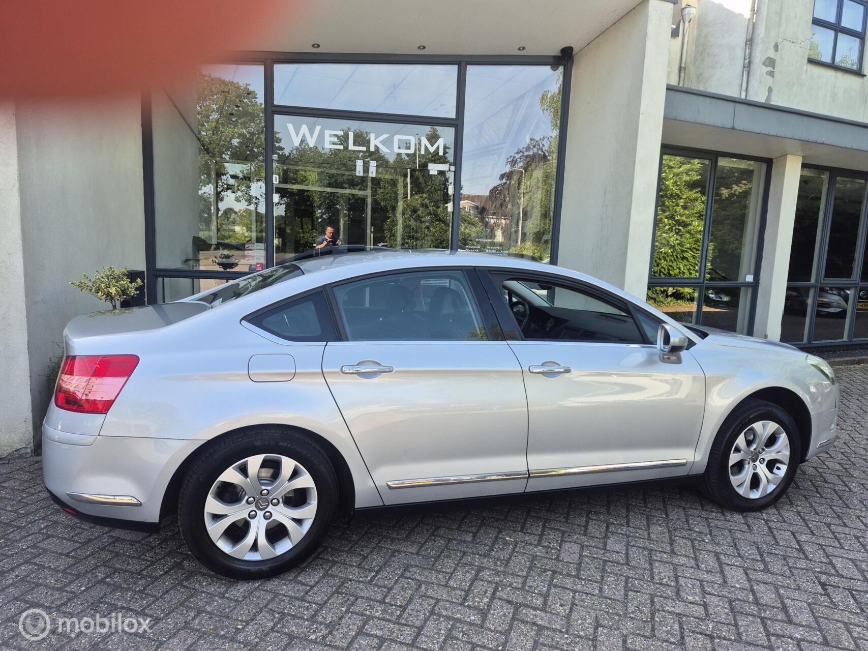 Foto van Citroen C5