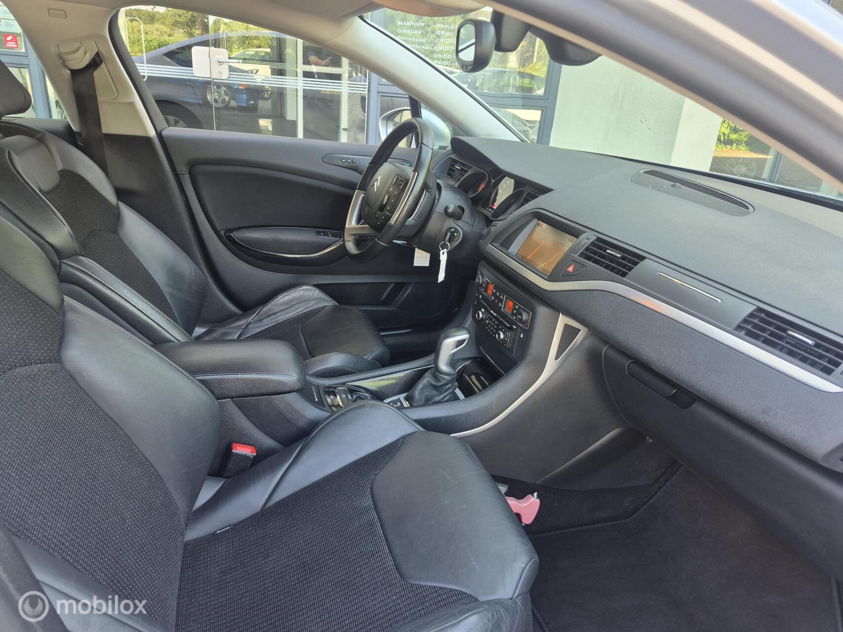 Foto van Citroen C5