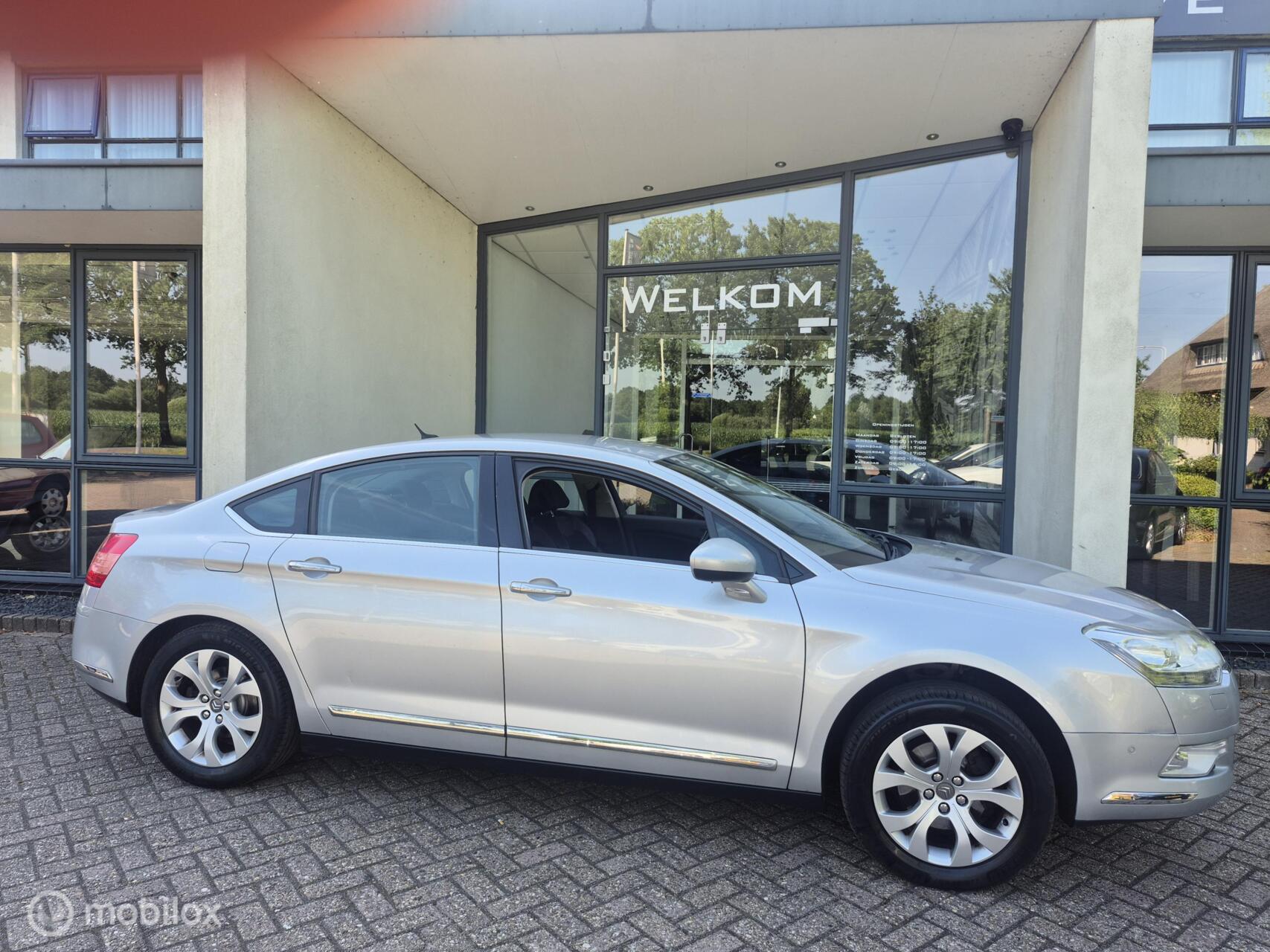Foto van Citroen C5