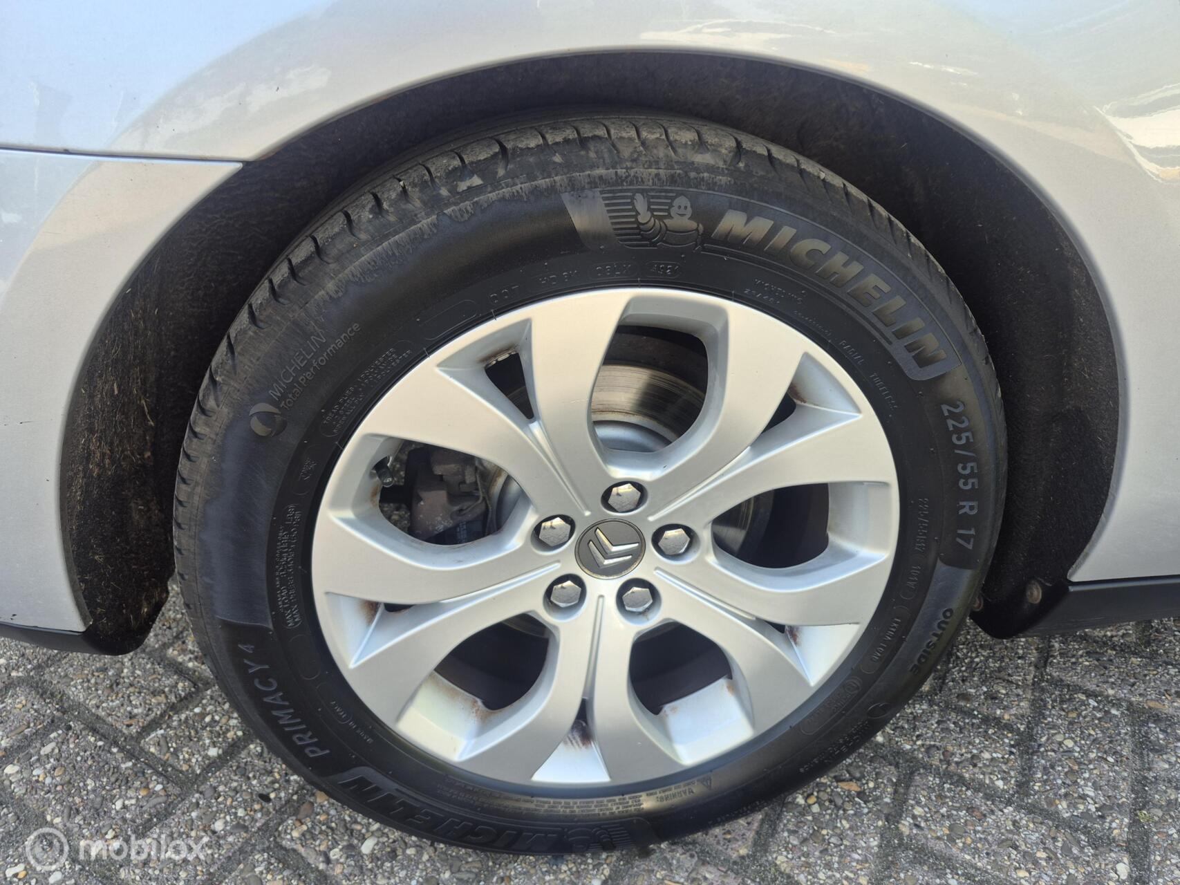 Foto van Citroen C5