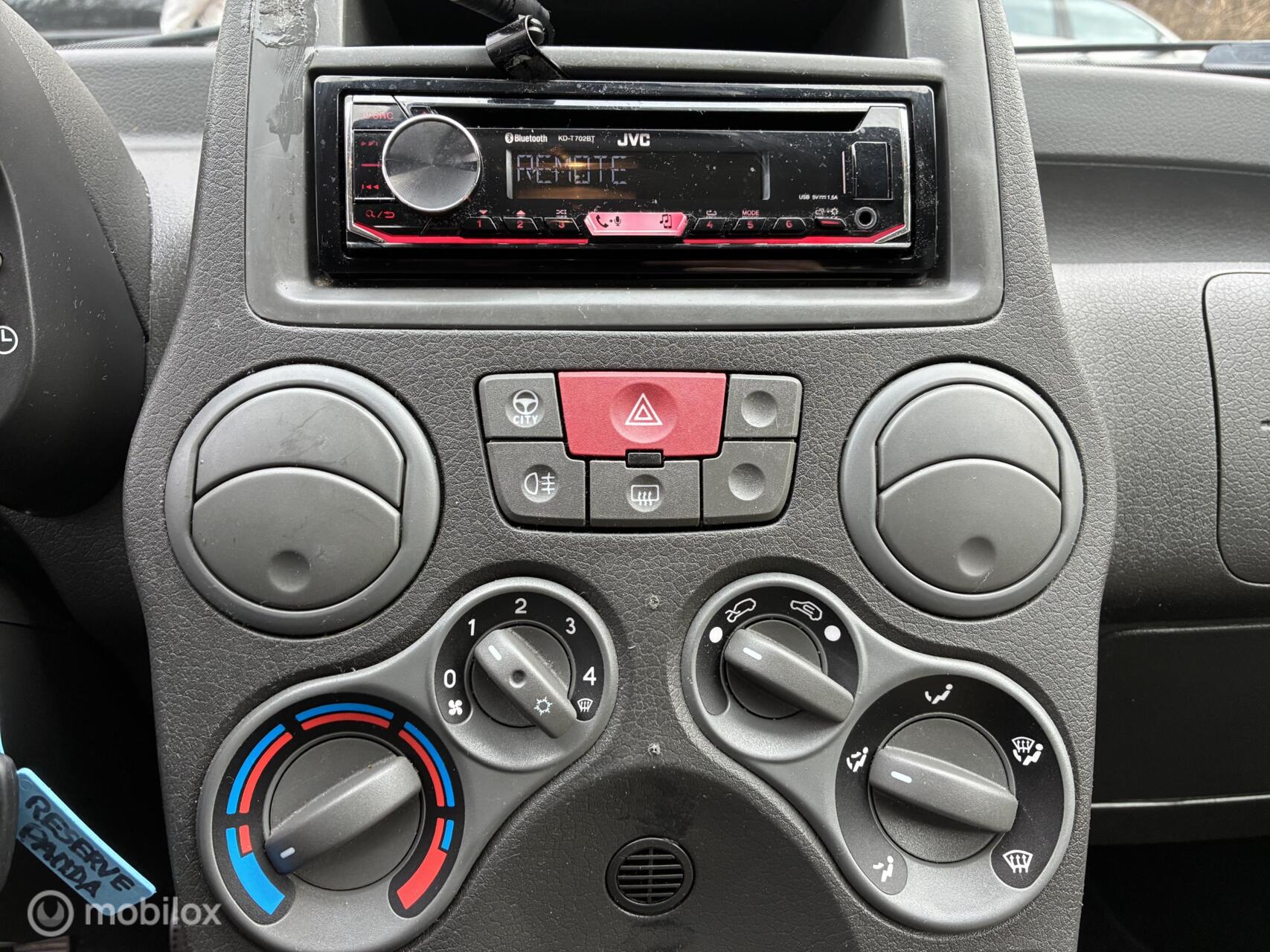 Foto van Fiat Fiat Panda