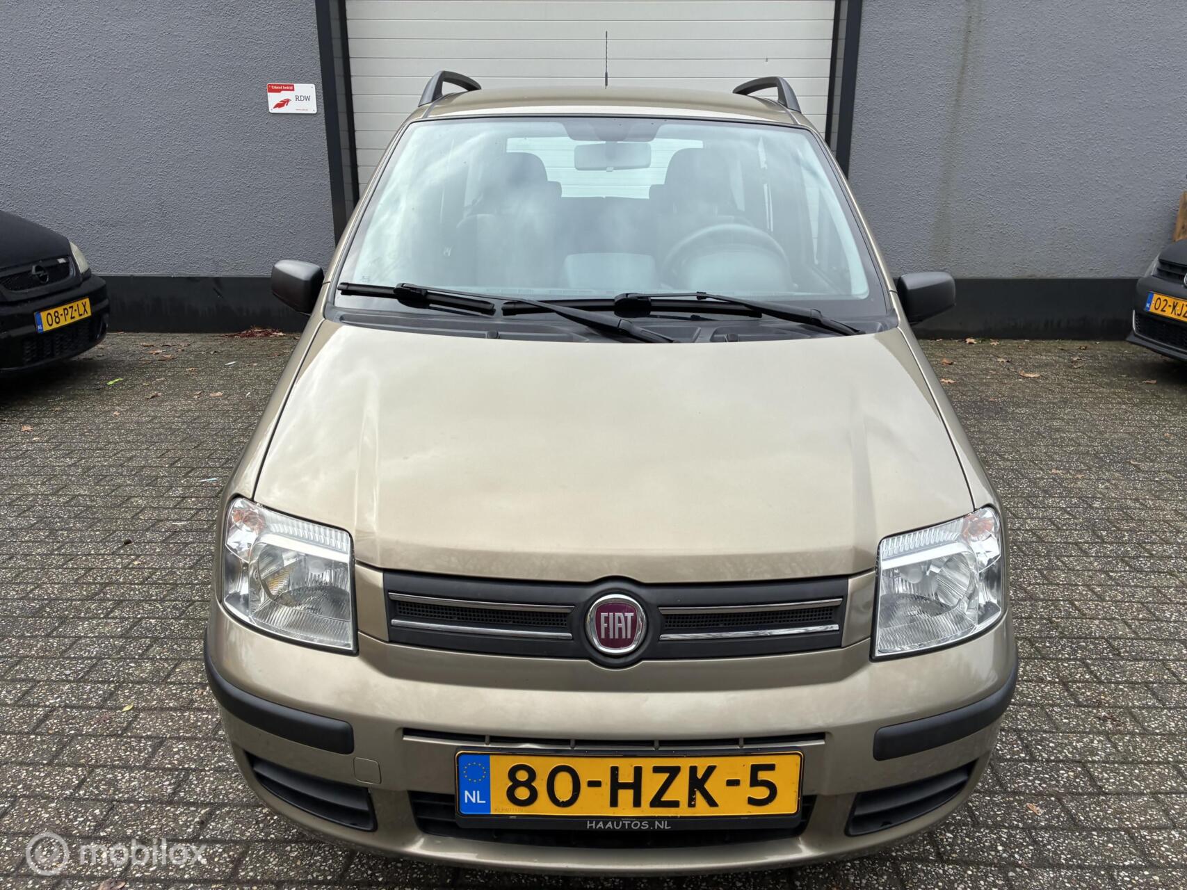 Foto van Fiat Fiat Panda