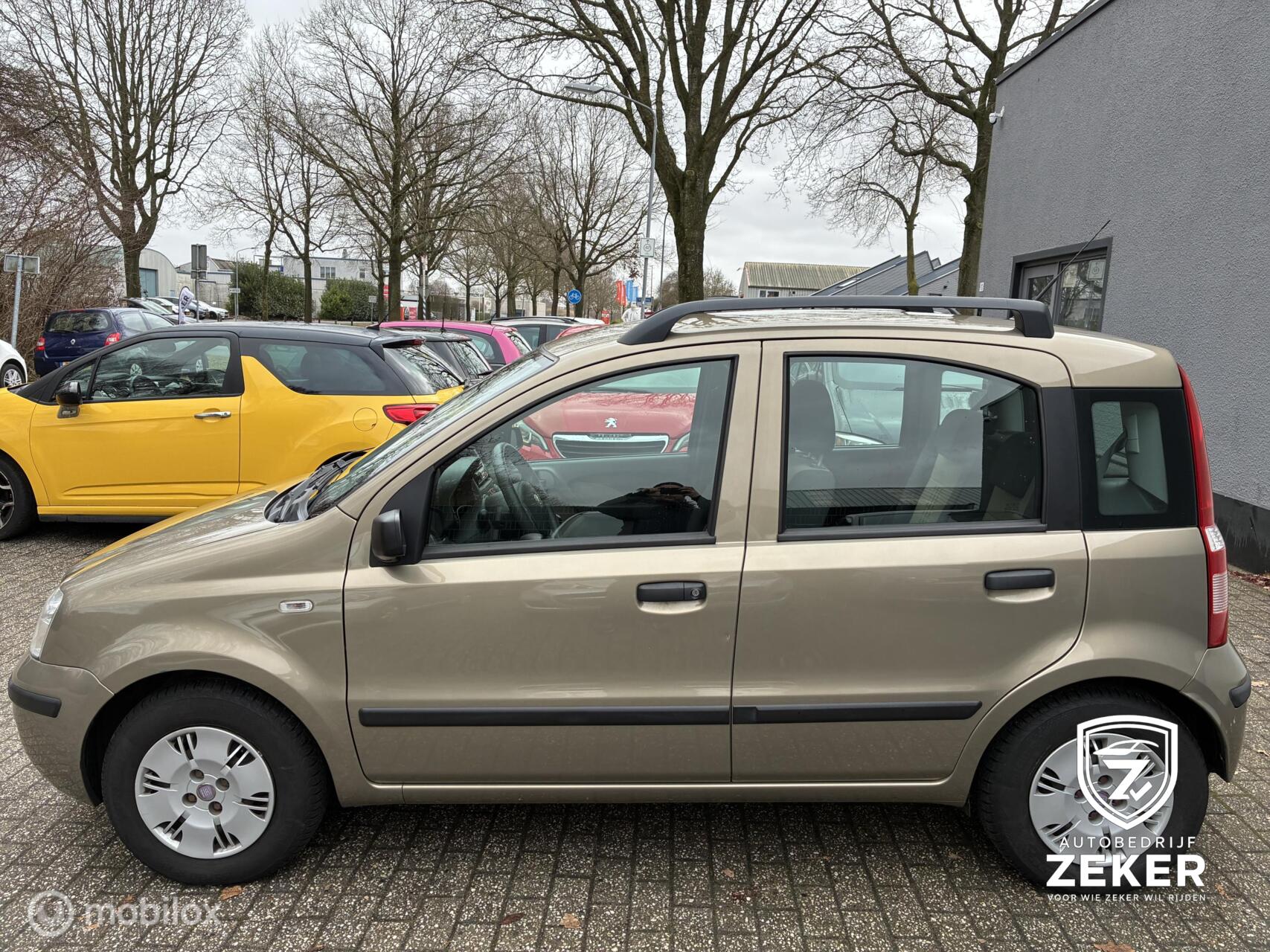 Foto van Fiat Fiat Panda