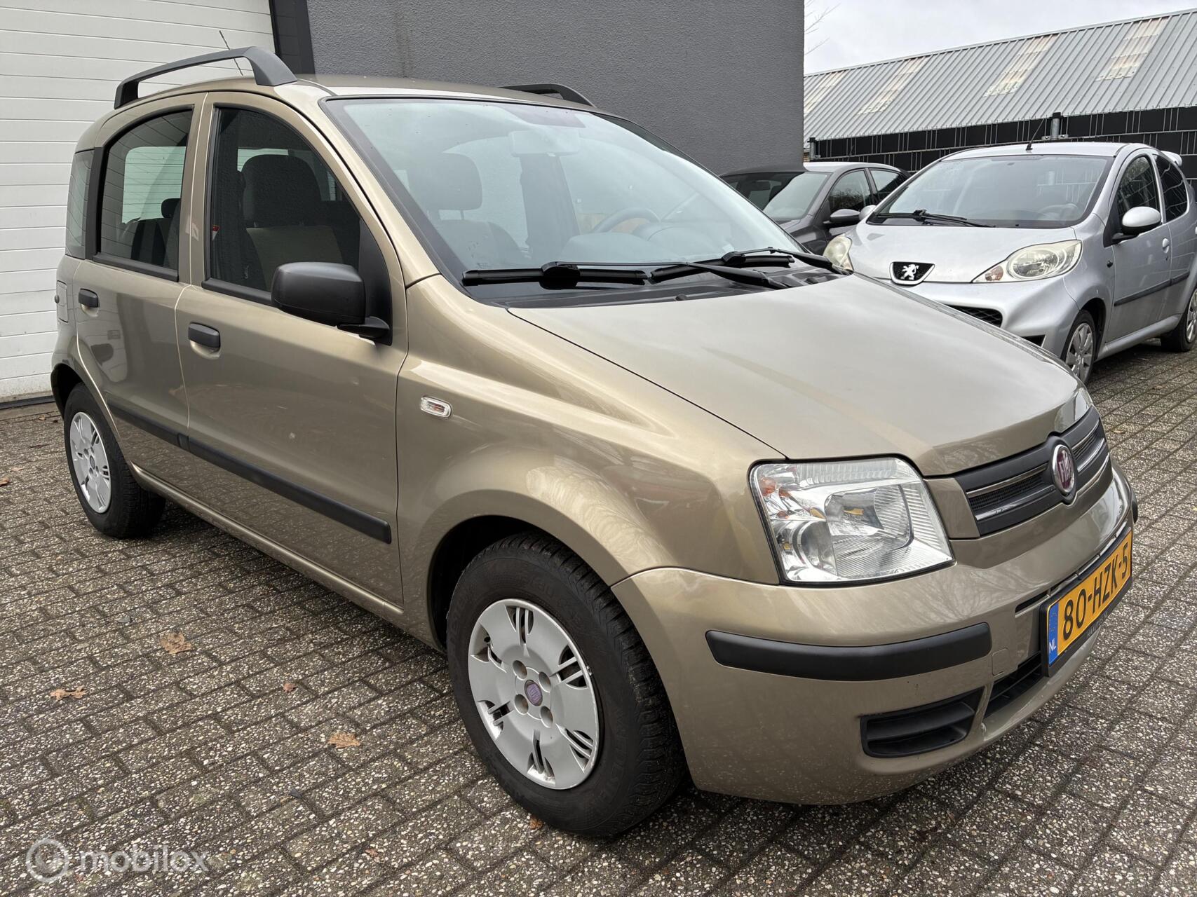 Foto van Fiat Fiat Panda