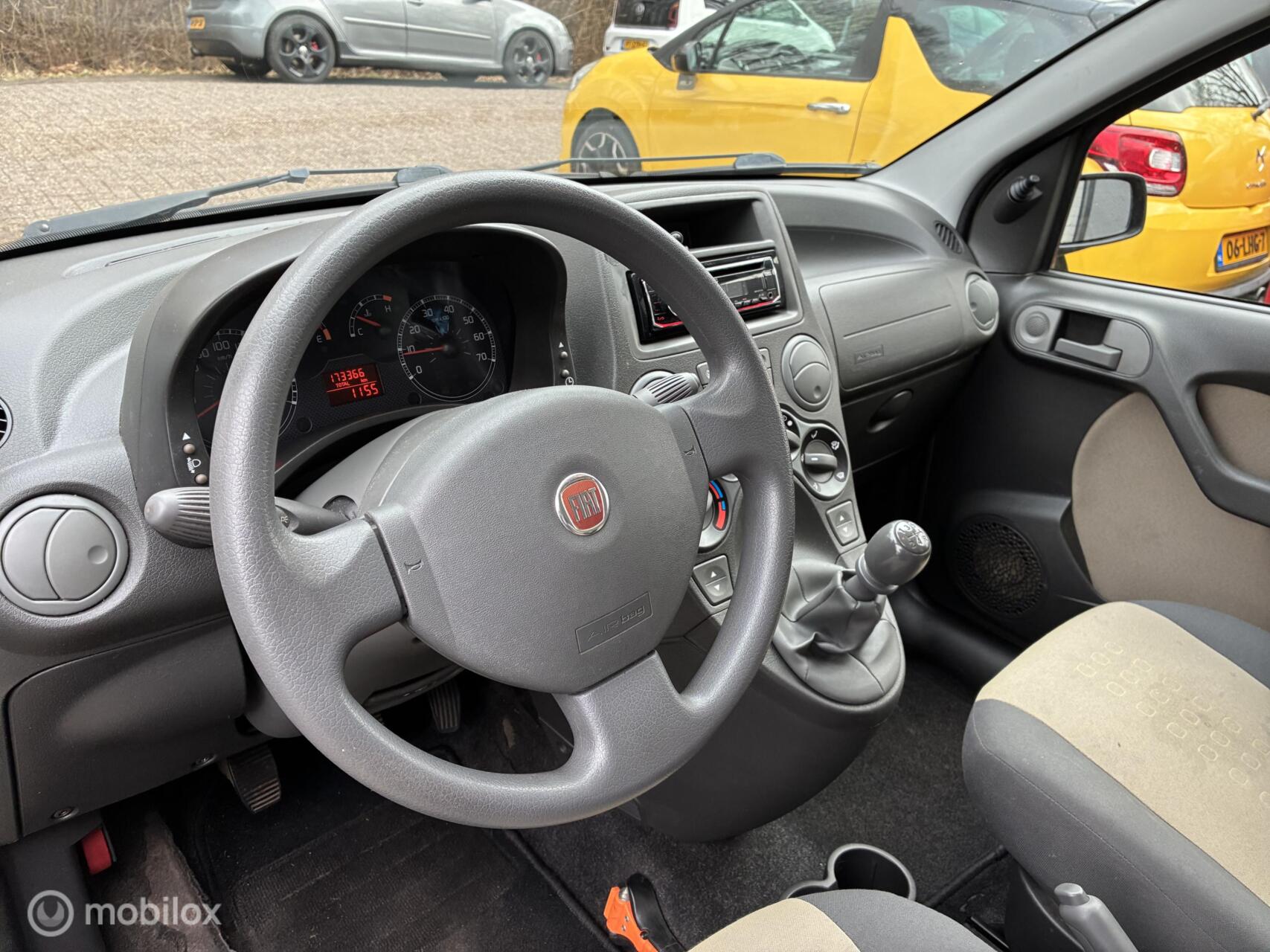 Foto van Fiat Fiat Panda