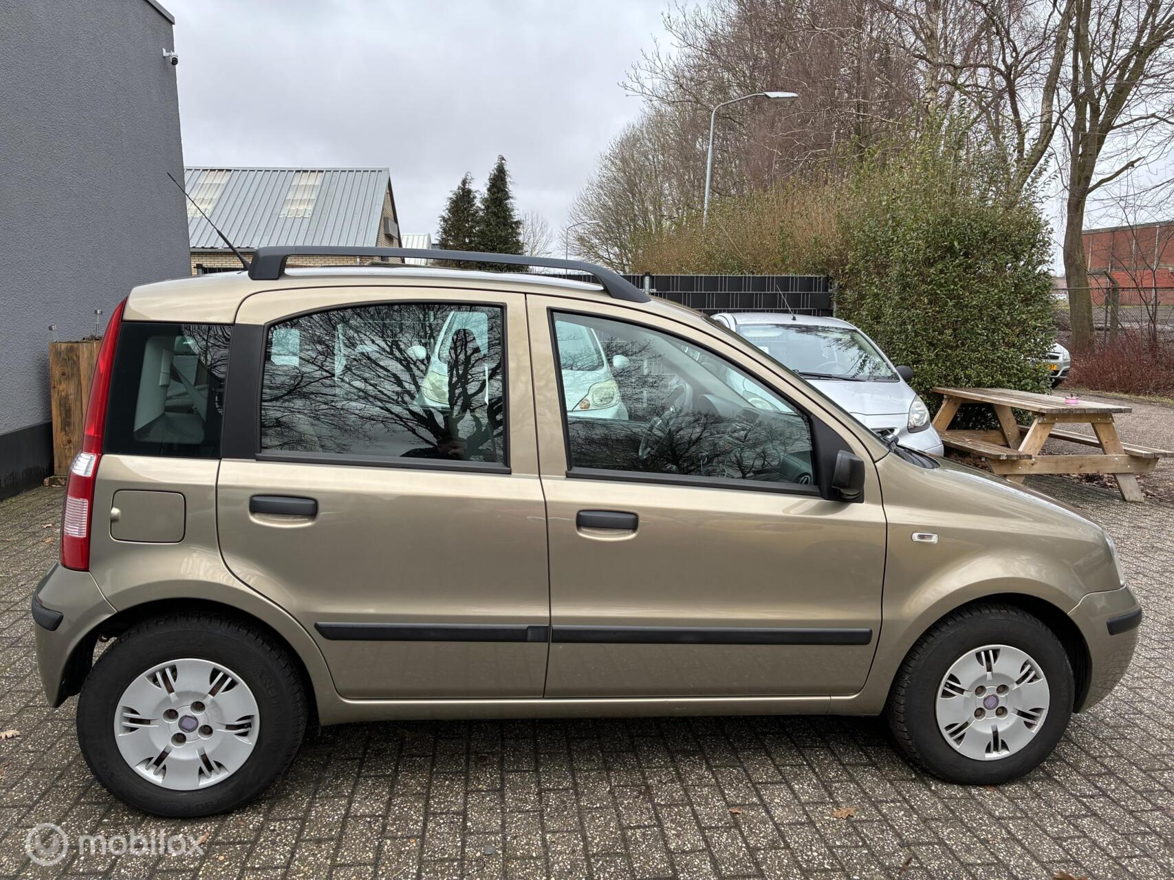 Foto van Fiat Fiat Panda