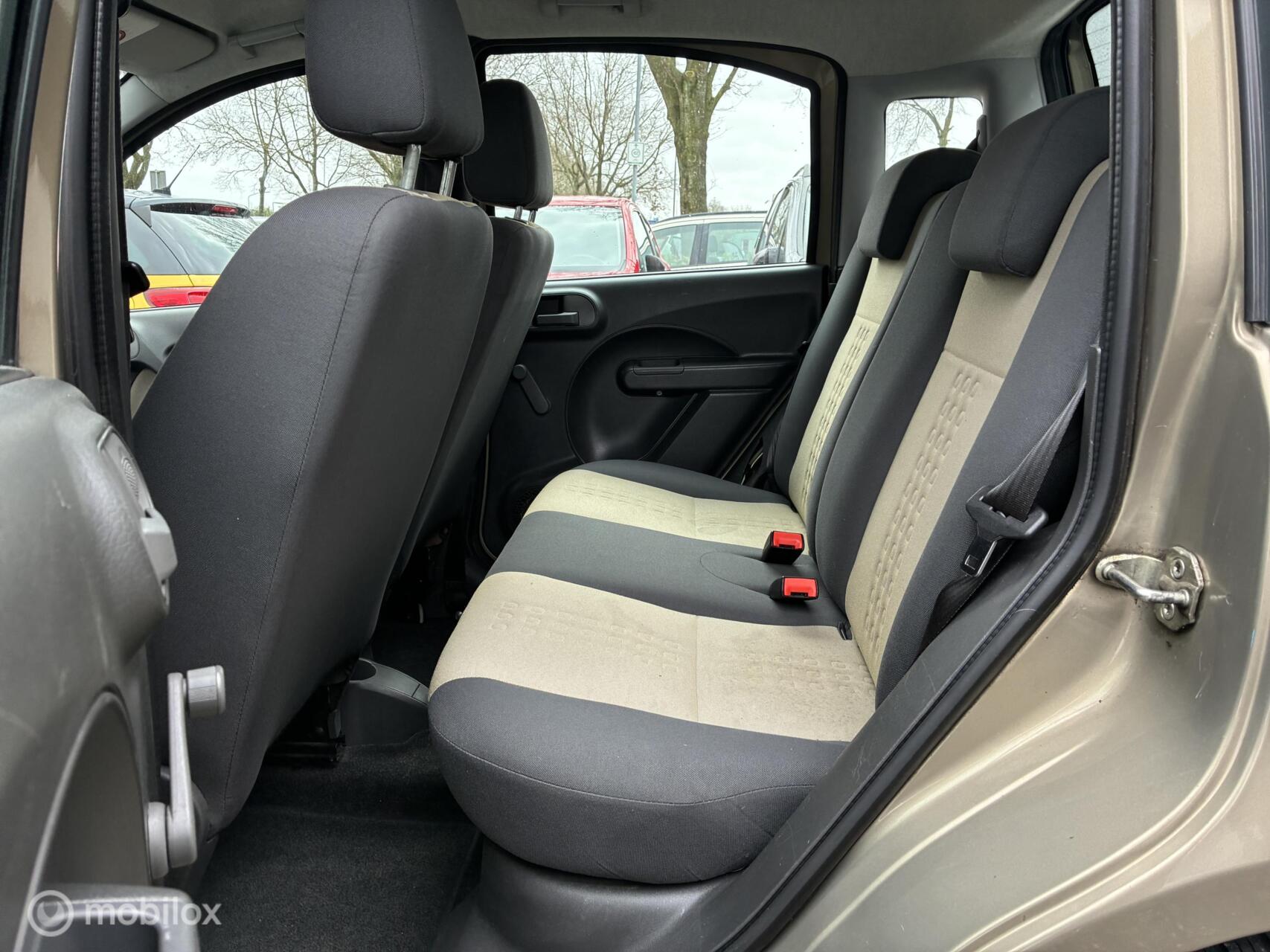 Foto van Fiat Fiat Panda